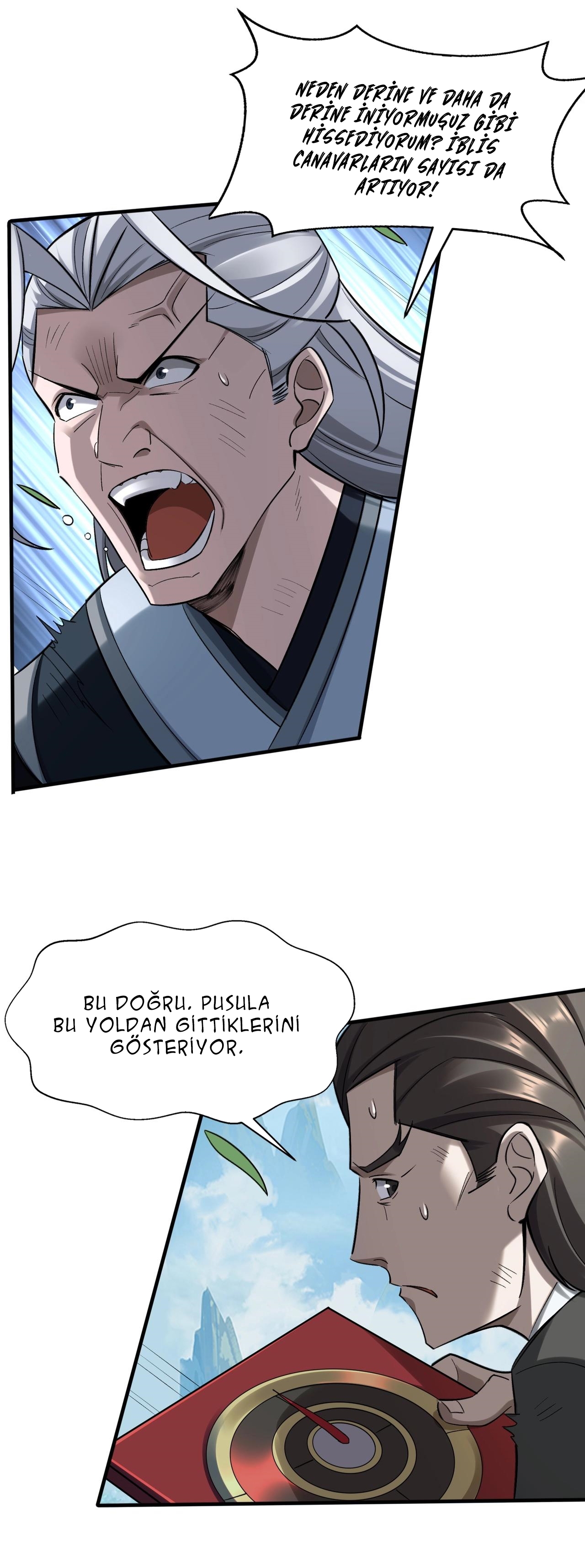 Fighting the Curse - Bölüm 39