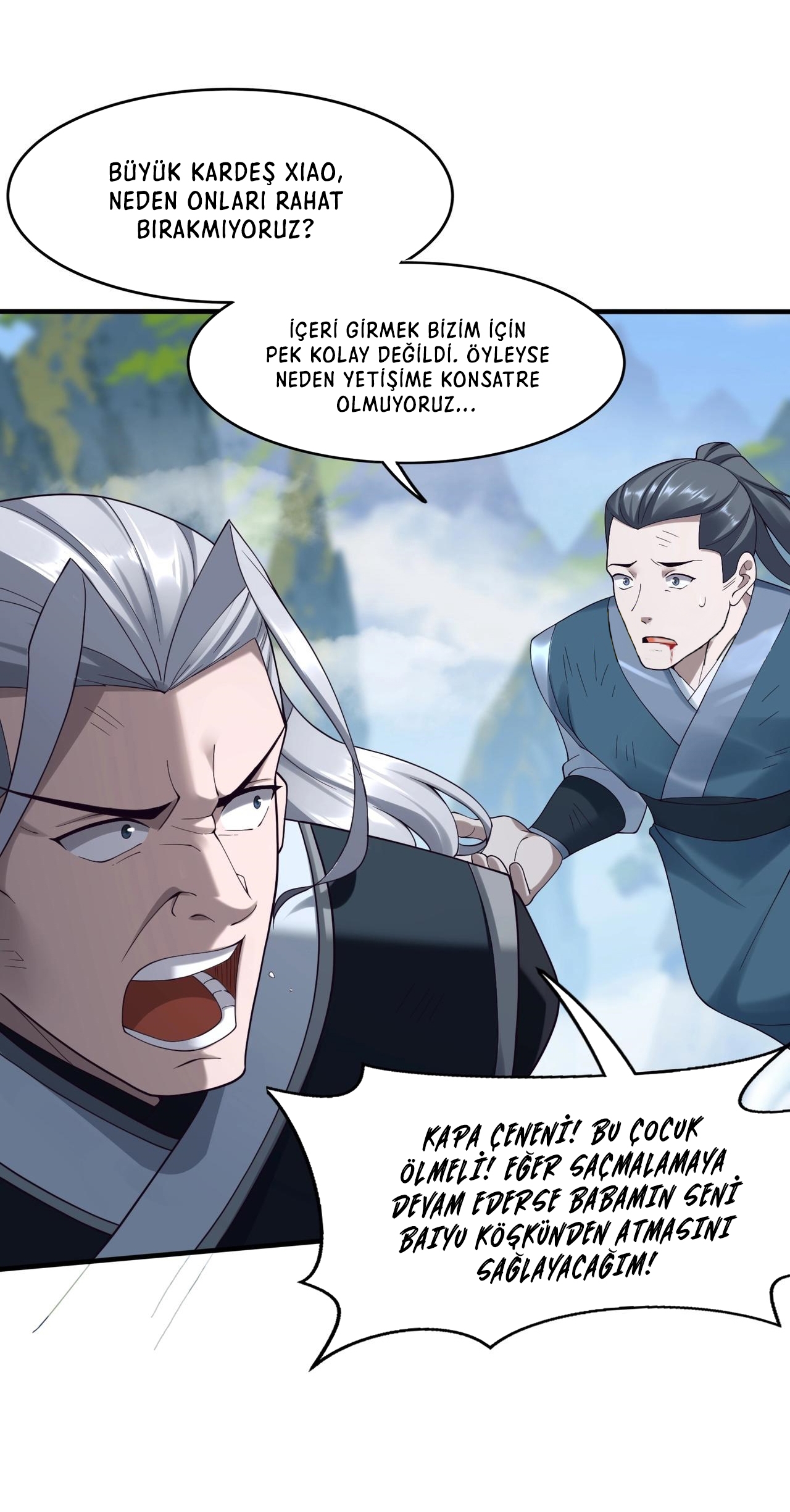 Fighting the Curse - Bölüm 39