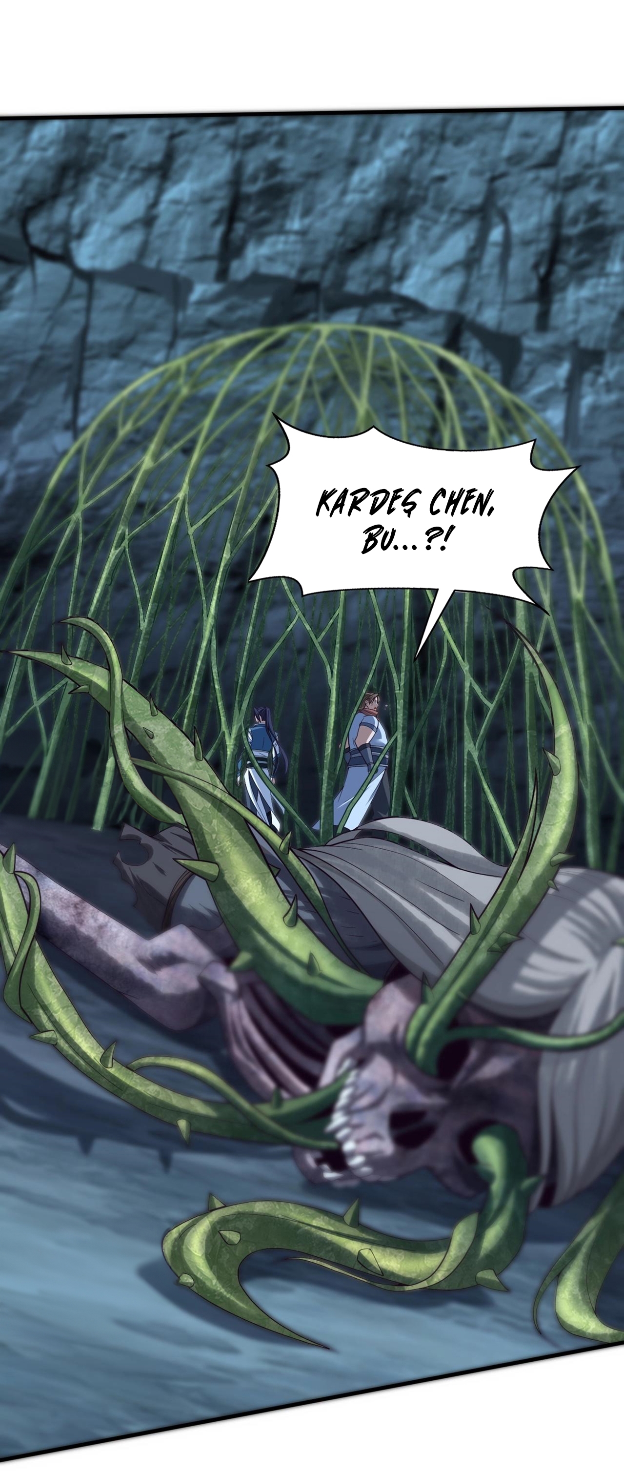Fighting the Curse - Bölüm 39