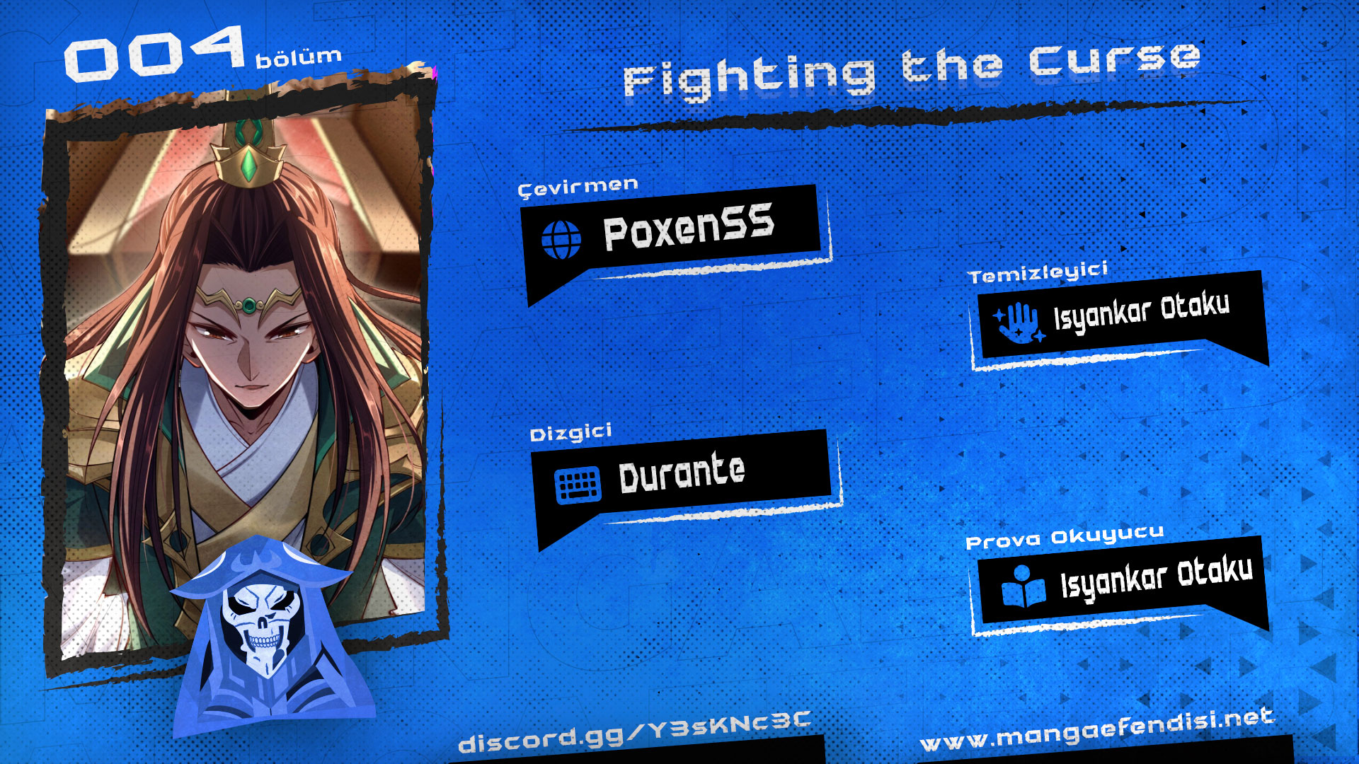 Fighting the Curse – Bölüm 4