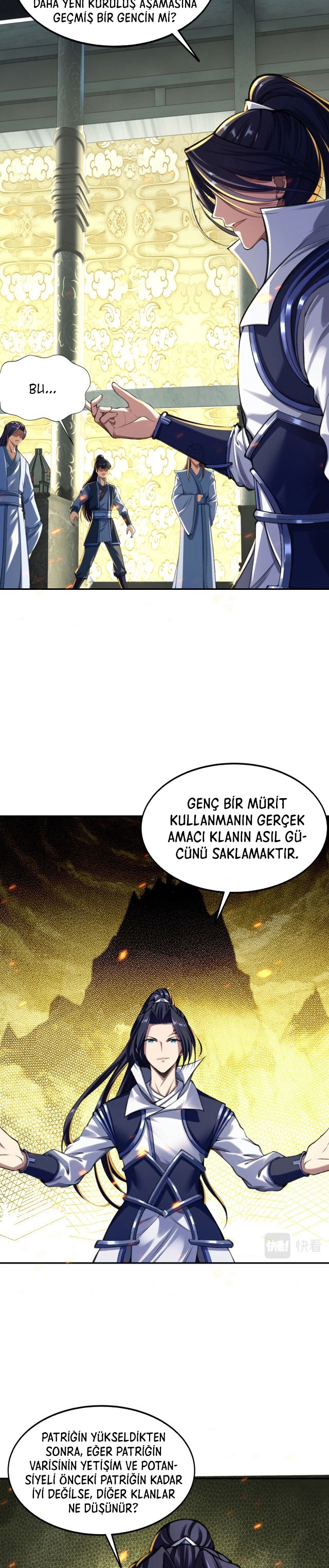 Fighting the Curse – Bölüm 4