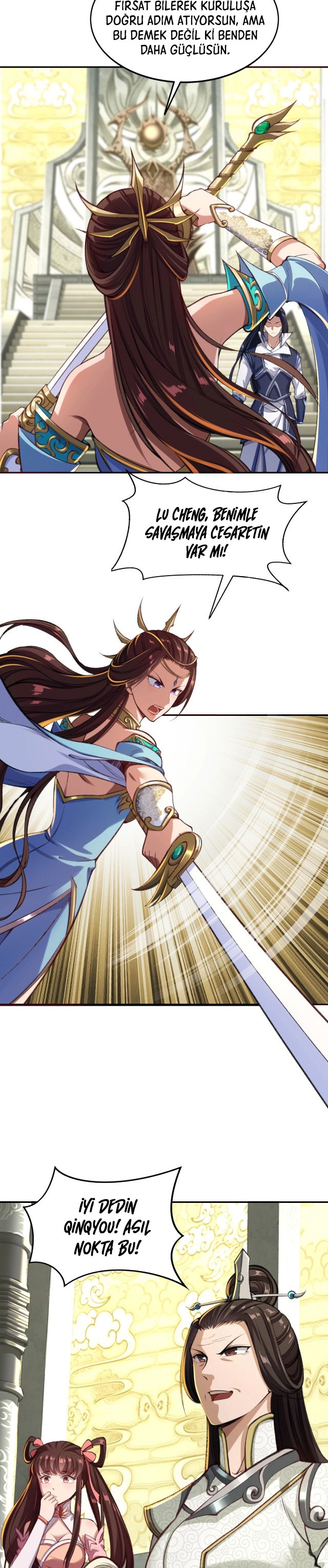 Fighting the Curse – Bölüm 4