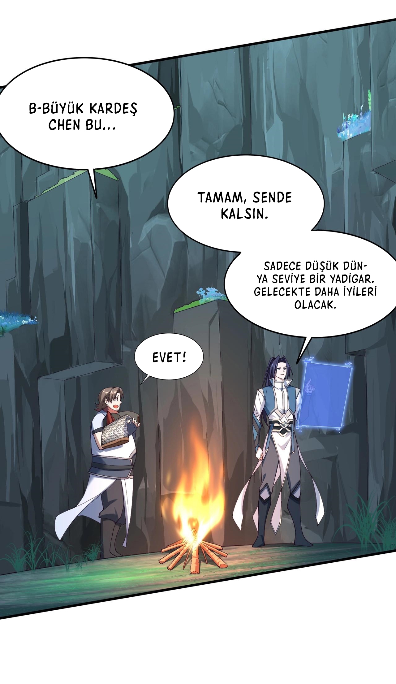 Fighting the Curse - Bölüm 40
