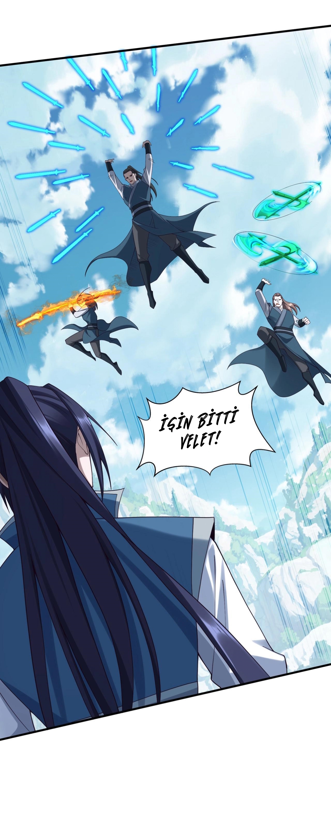 Fighting the Curse - Bölüm 40