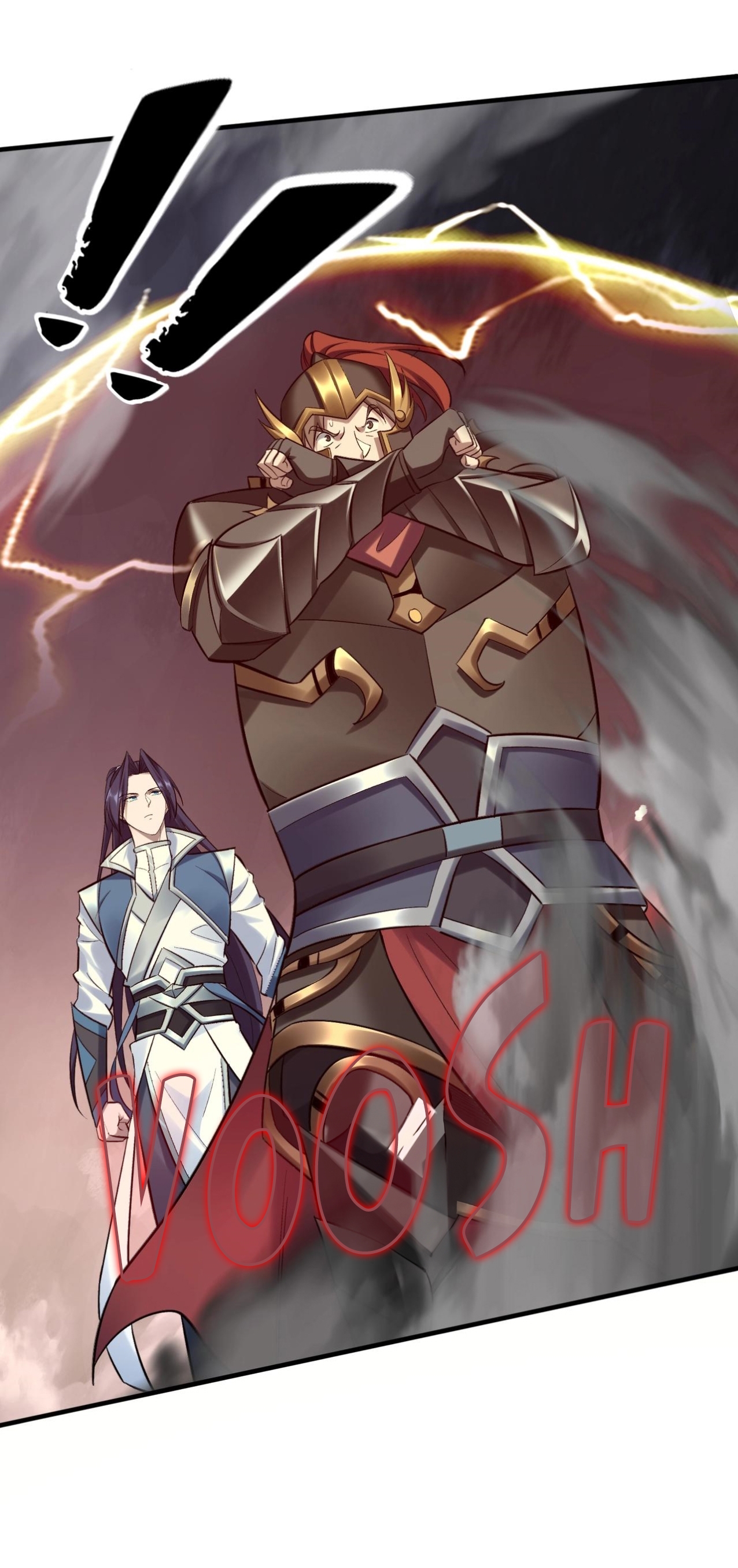 Fighting the Curse - Bölüm 40