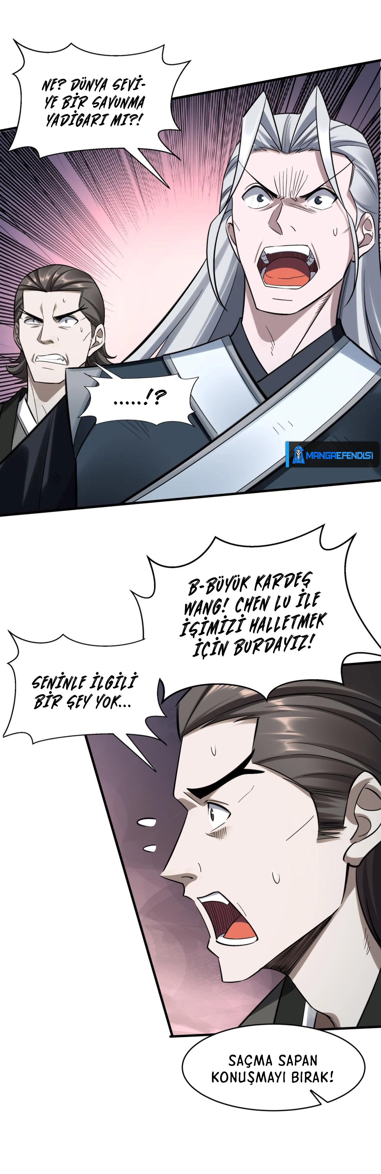 Fighting the Curse - Bölüm 40