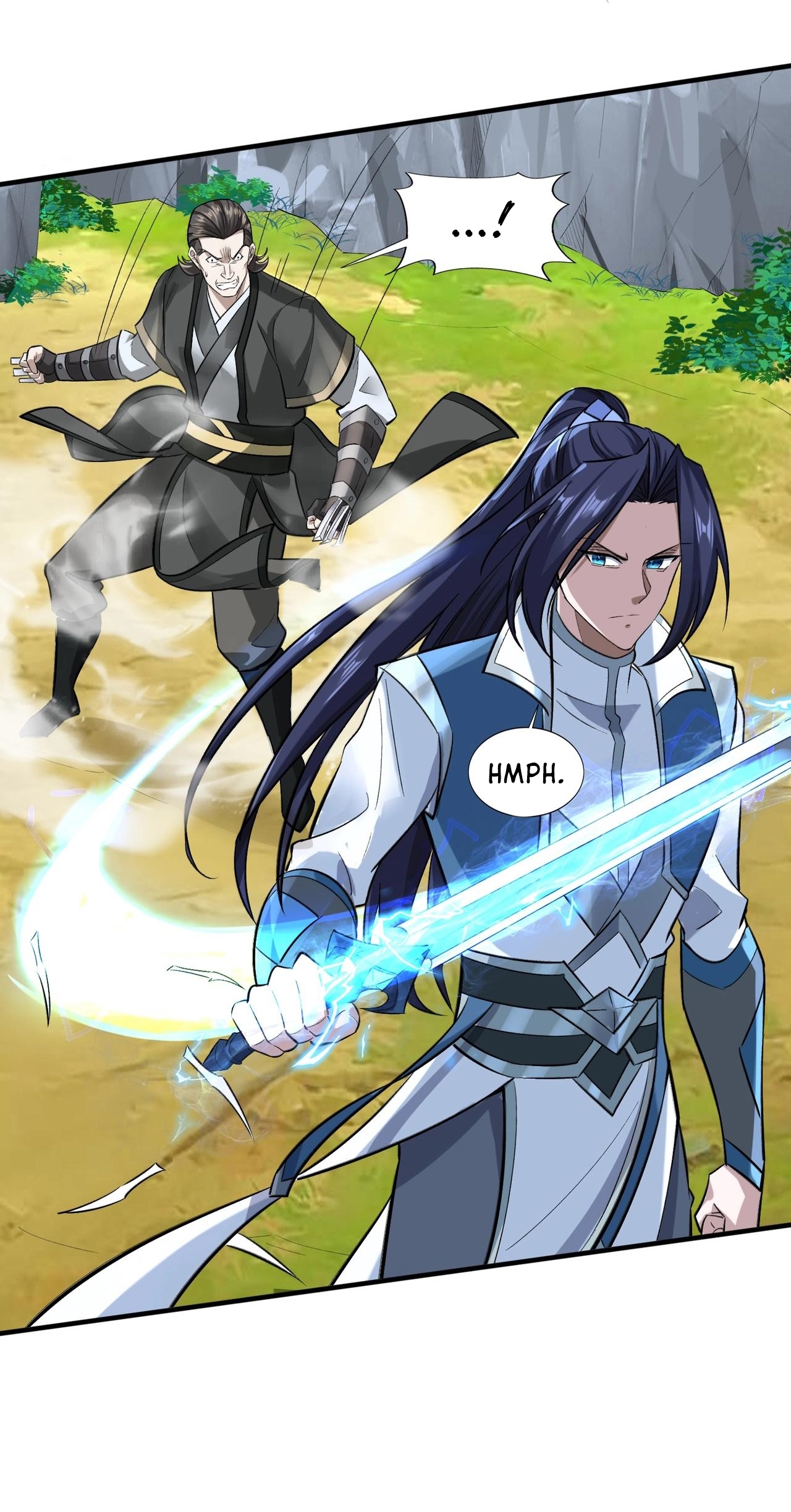 Fighting the Curse - Bölüm 40