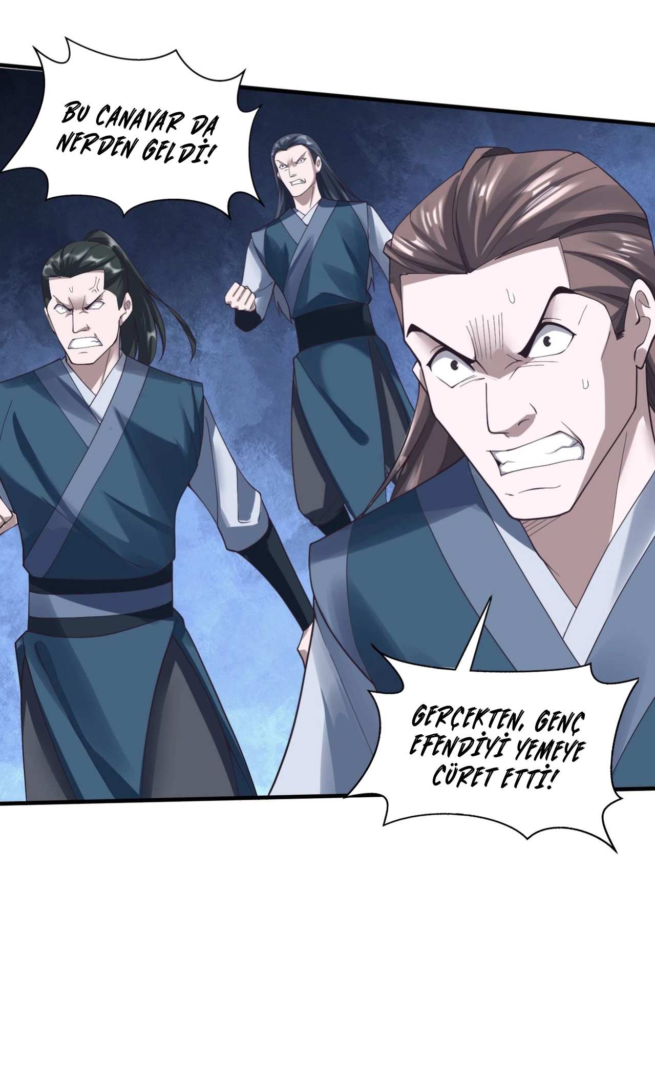 Fighting the Curse - Bölüm 41