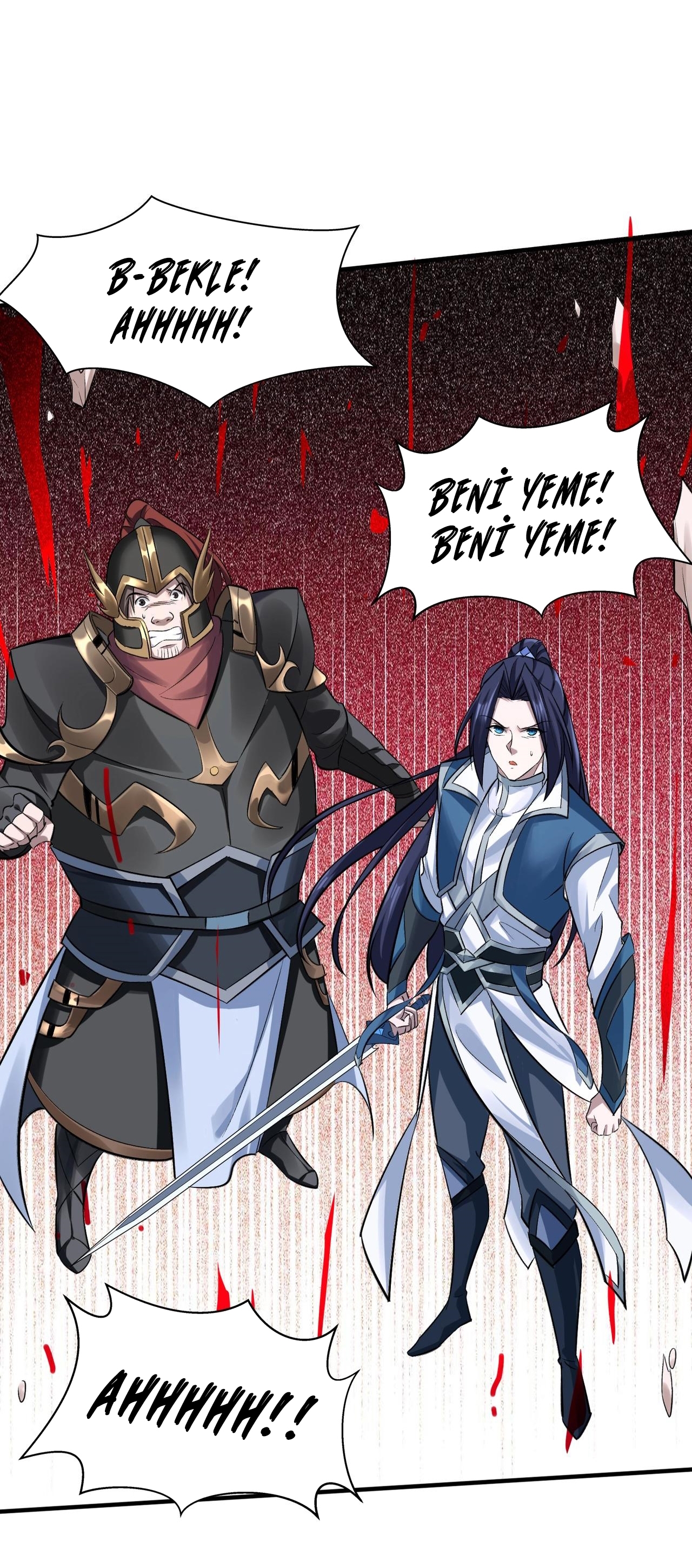 Fighting the Curse - Bölüm 41