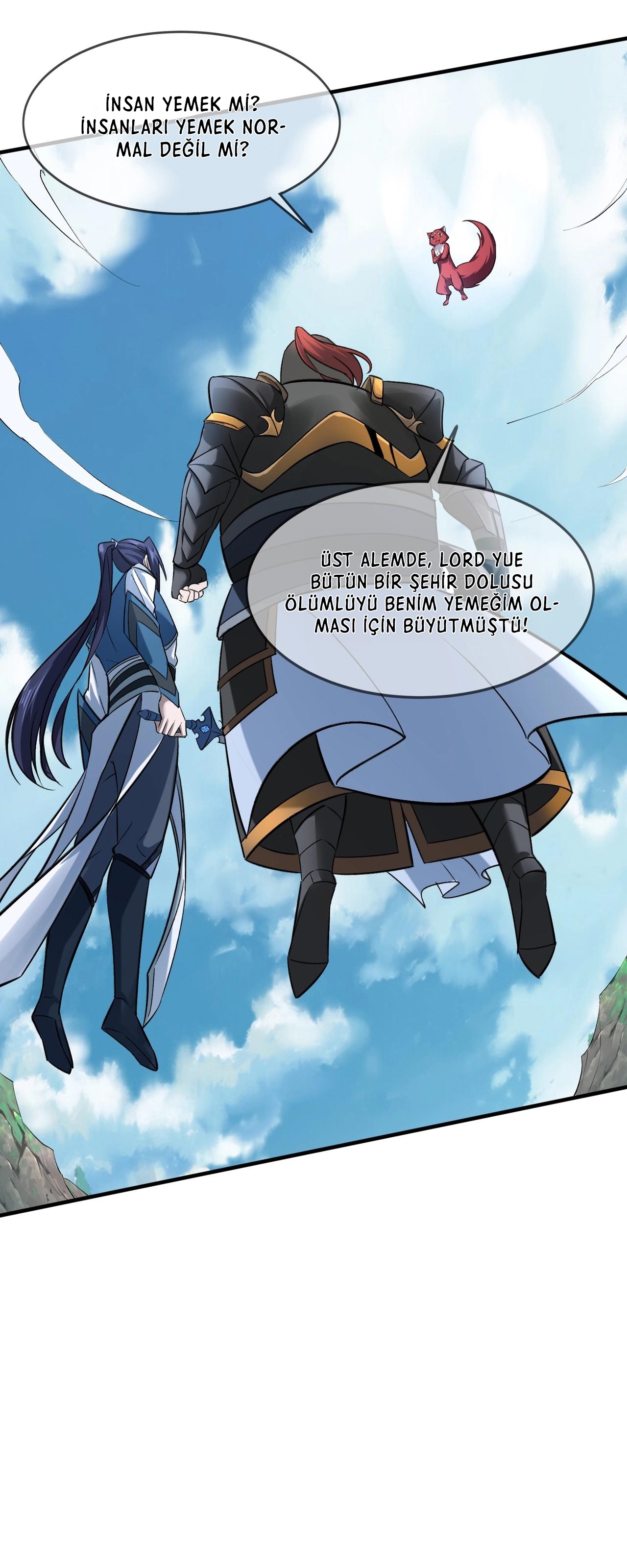 Fighting the Curse - Bölüm 41