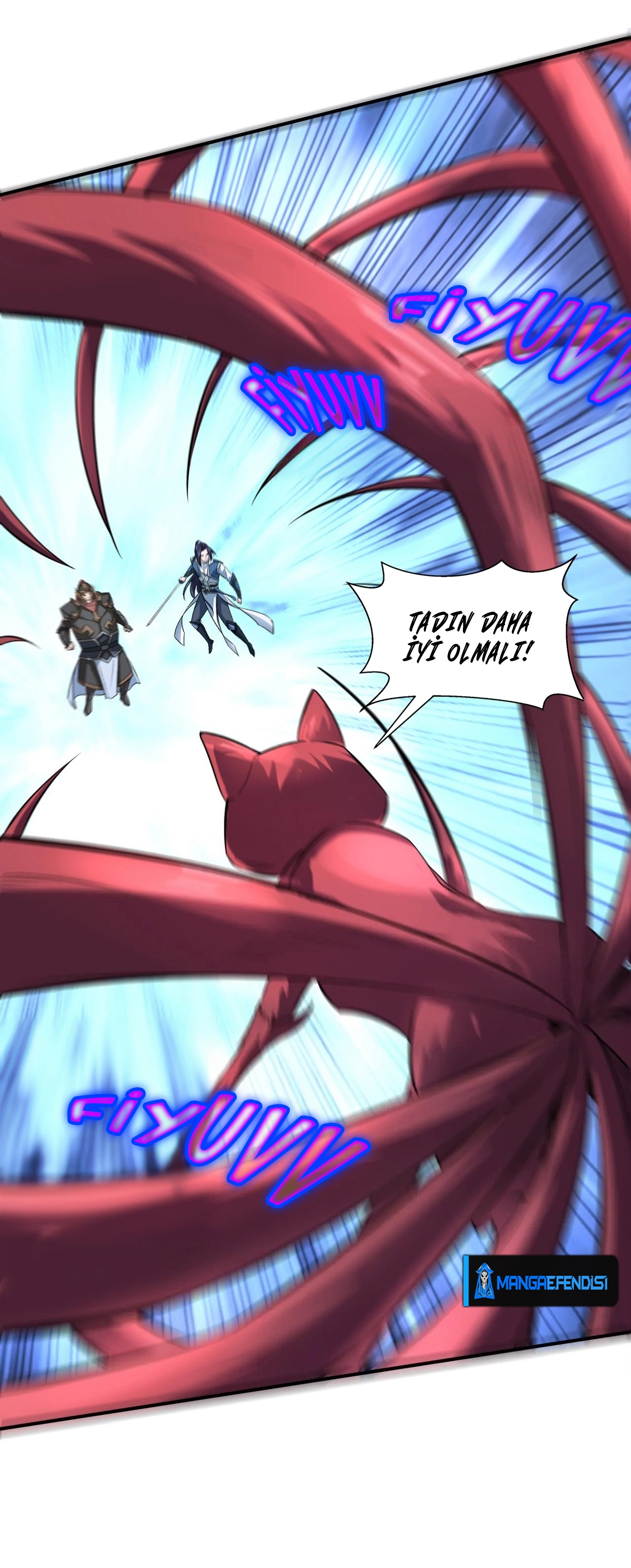 Fighting the Curse - Bölüm 41