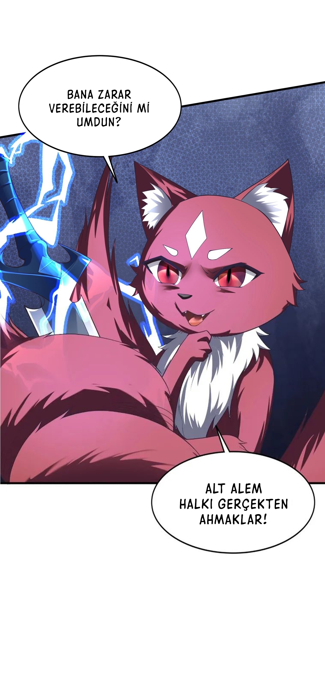 Fighting the Curse - Bölüm 41