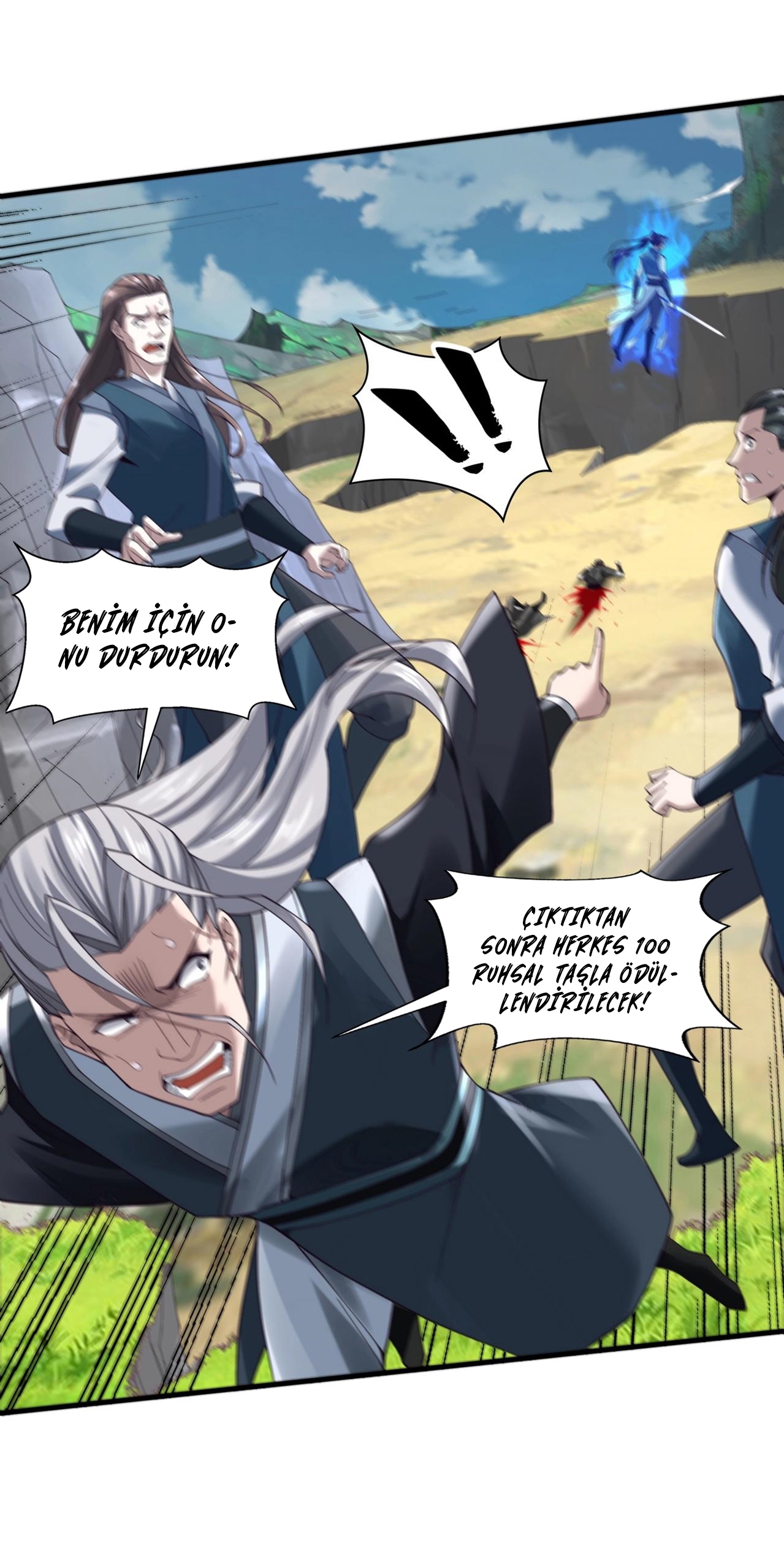 Fighting the Curse - Bölüm 41