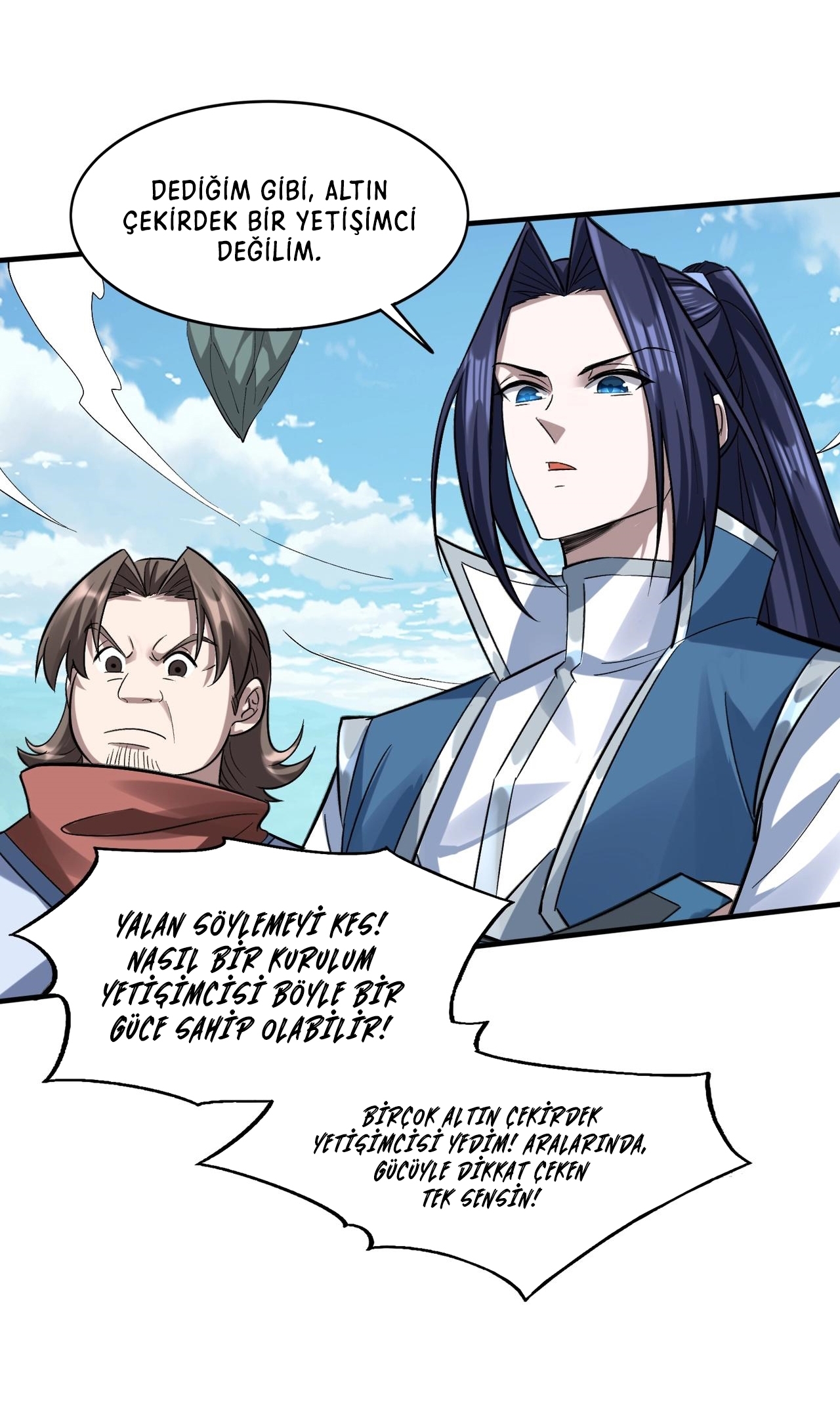 Fighting the Curse - Bölüm 41