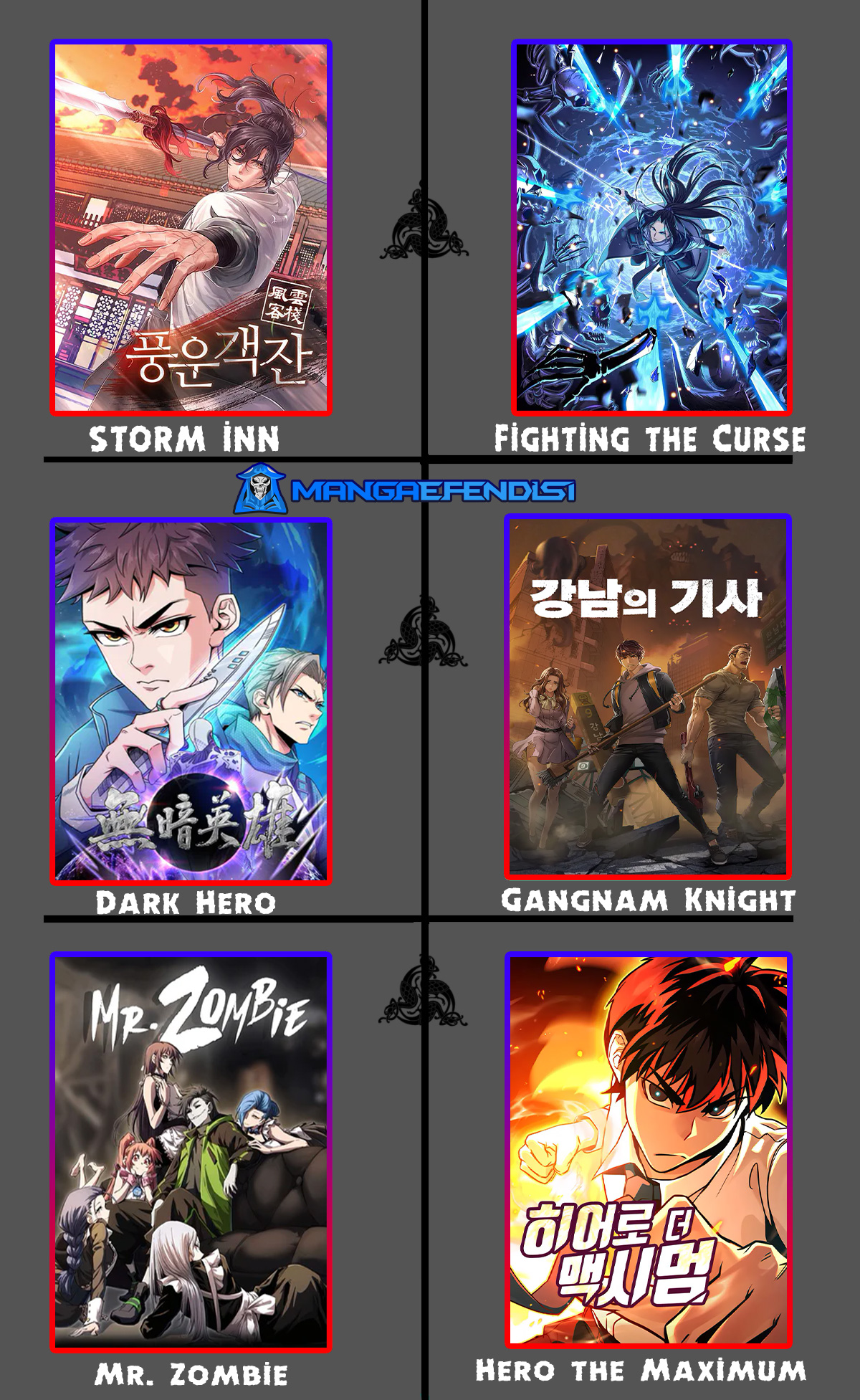 Fighting the Curse - Bölüm 41