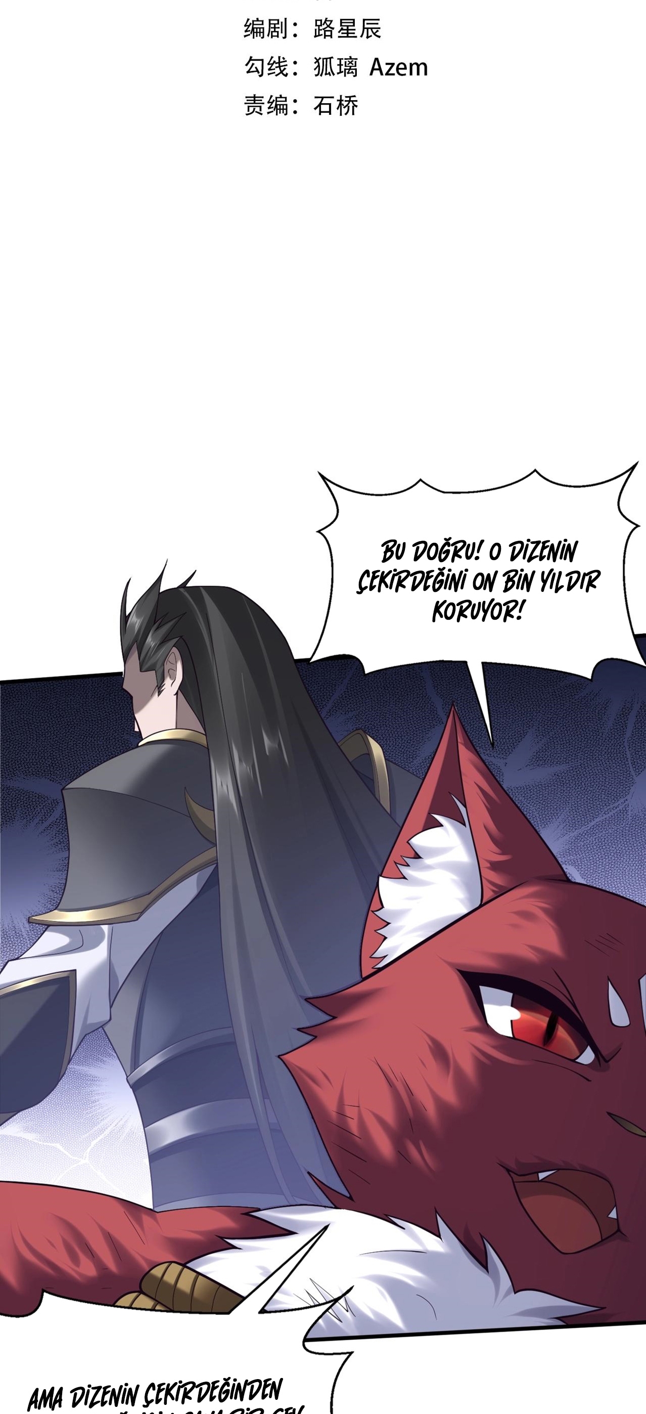 Fighting the Curse - Bölüm 42