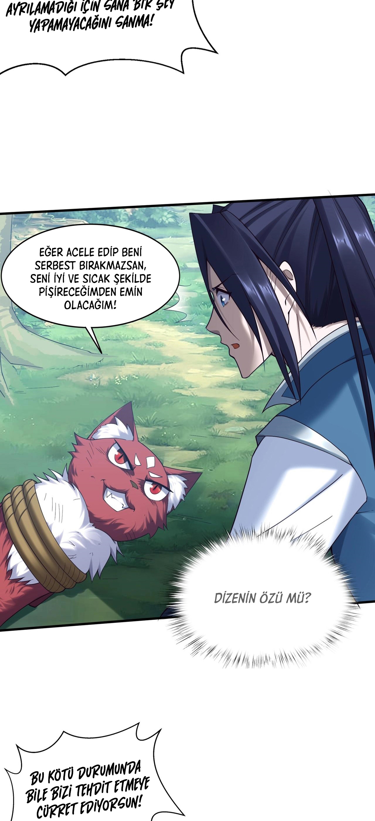 Fighting the Curse - Bölüm 42