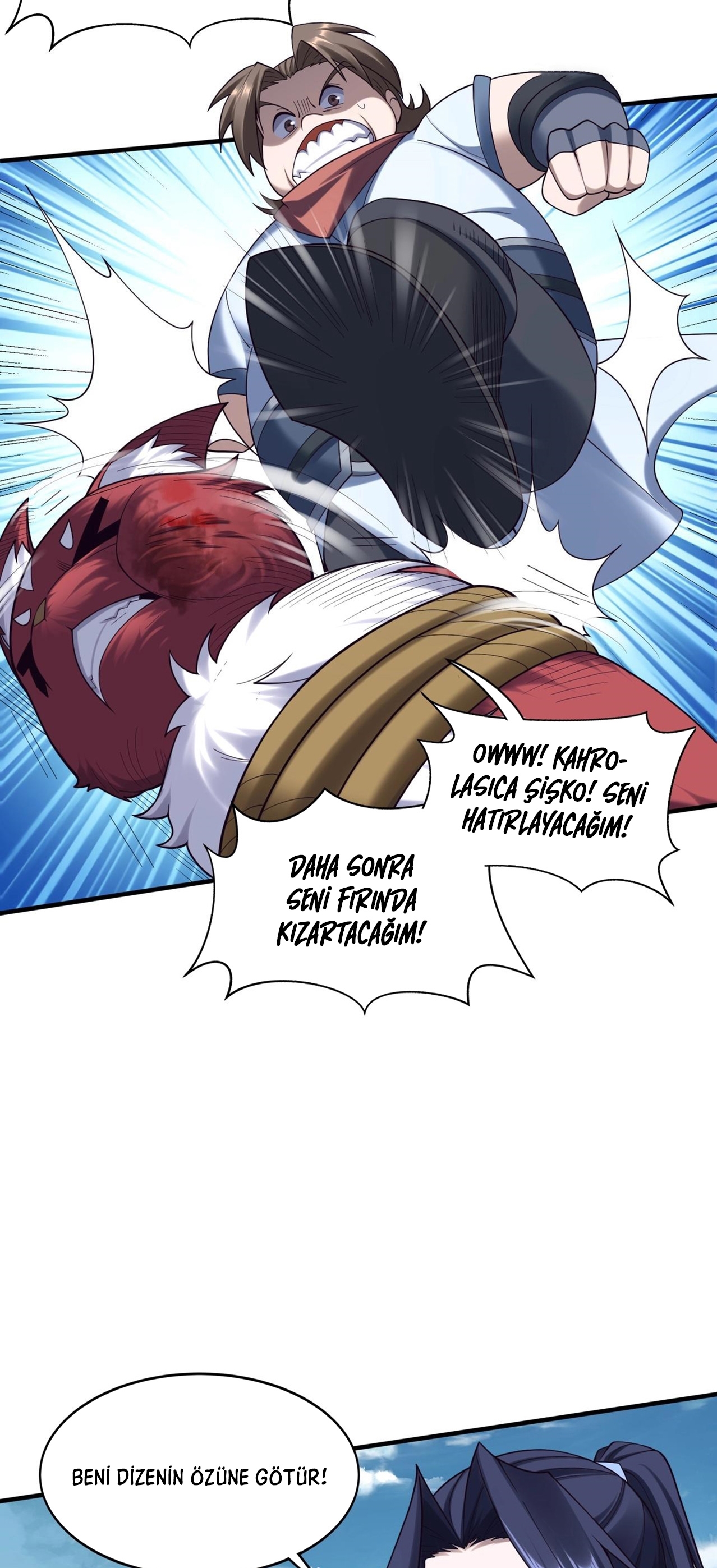 Fighting the Curse - Bölüm 42