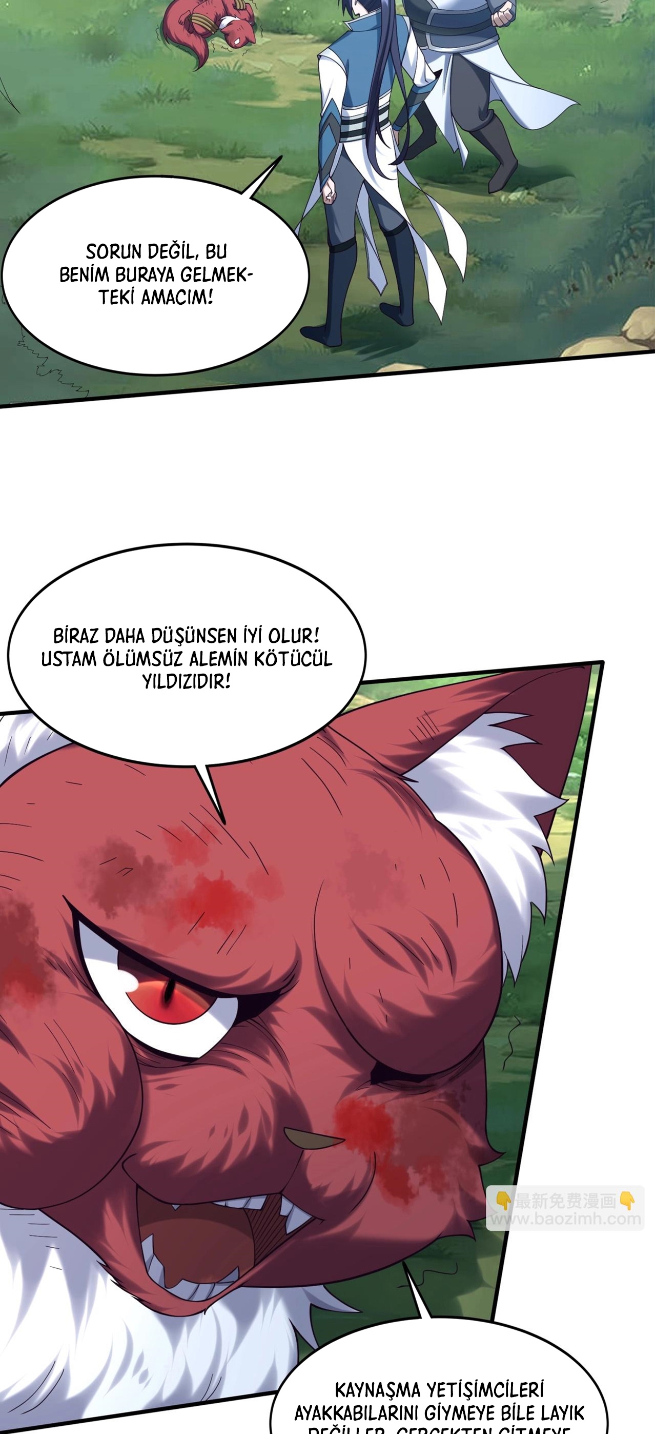Fighting the Curse - Bölüm 42