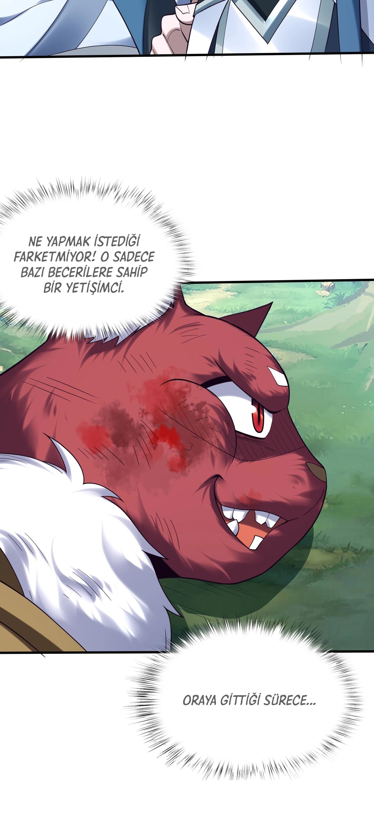 Fighting the Curse - Bölüm 42