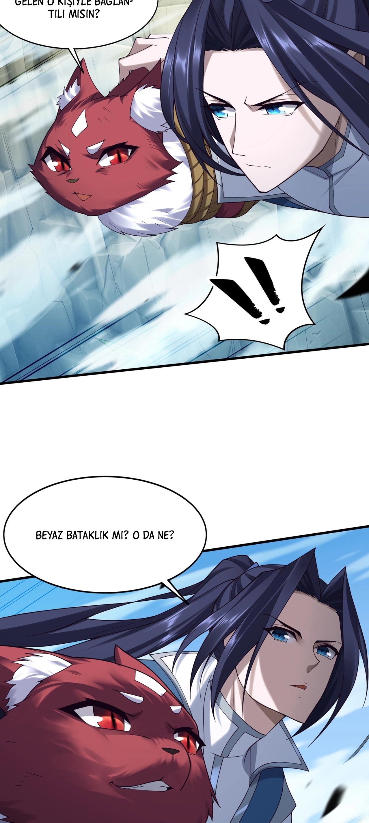 Fighting the Curse - Bölüm 42