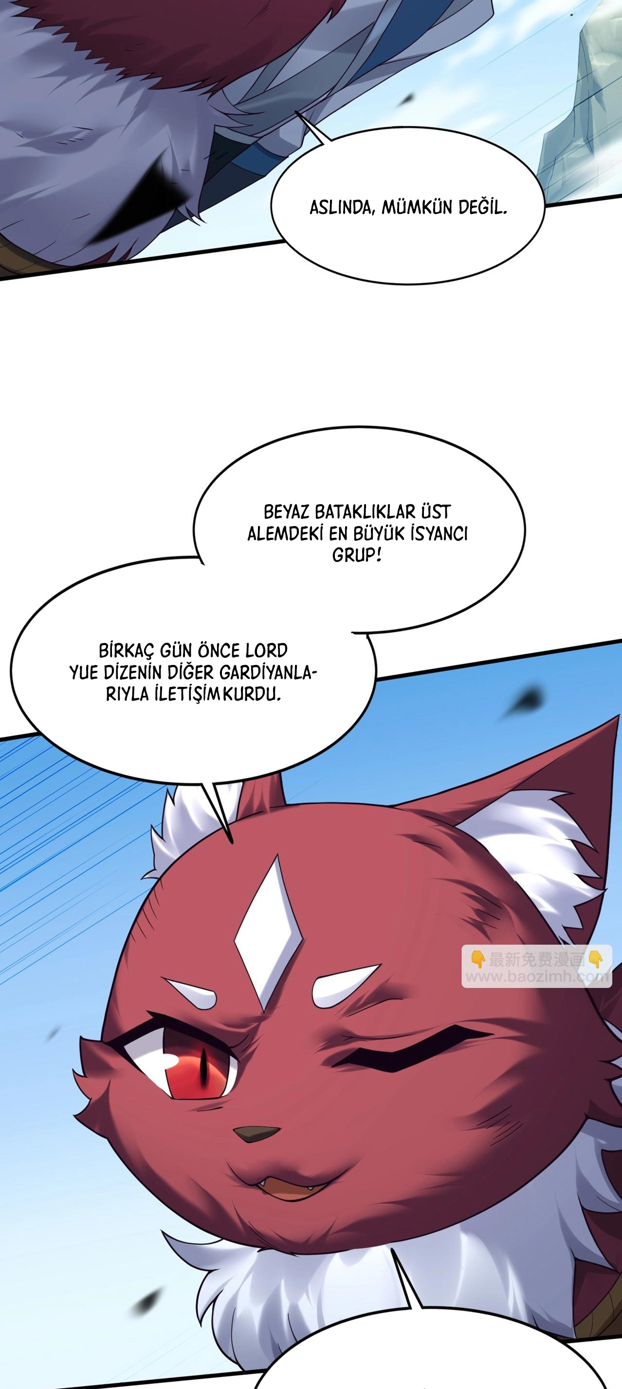 Fighting the Curse - Bölüm 42