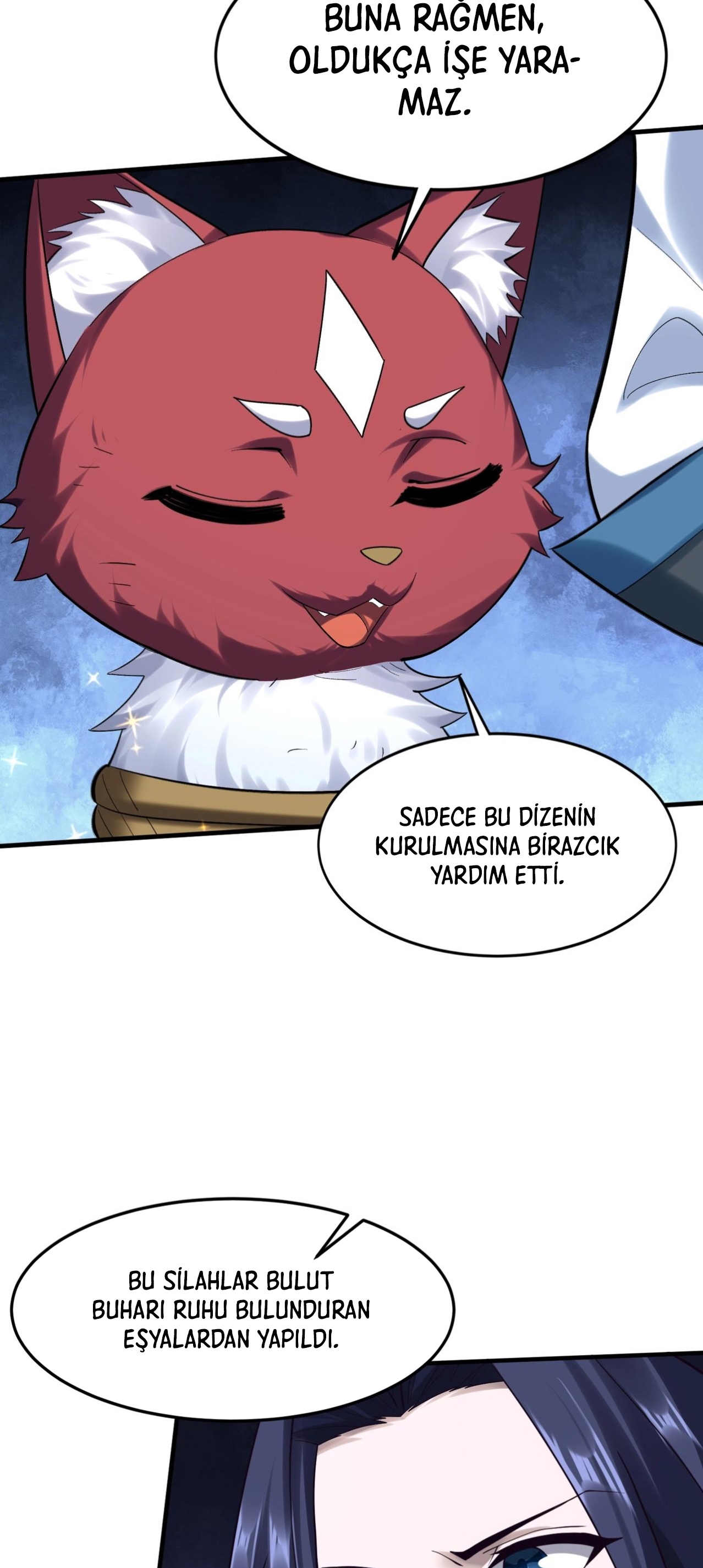 Fighting the Curse - Bölüm 42