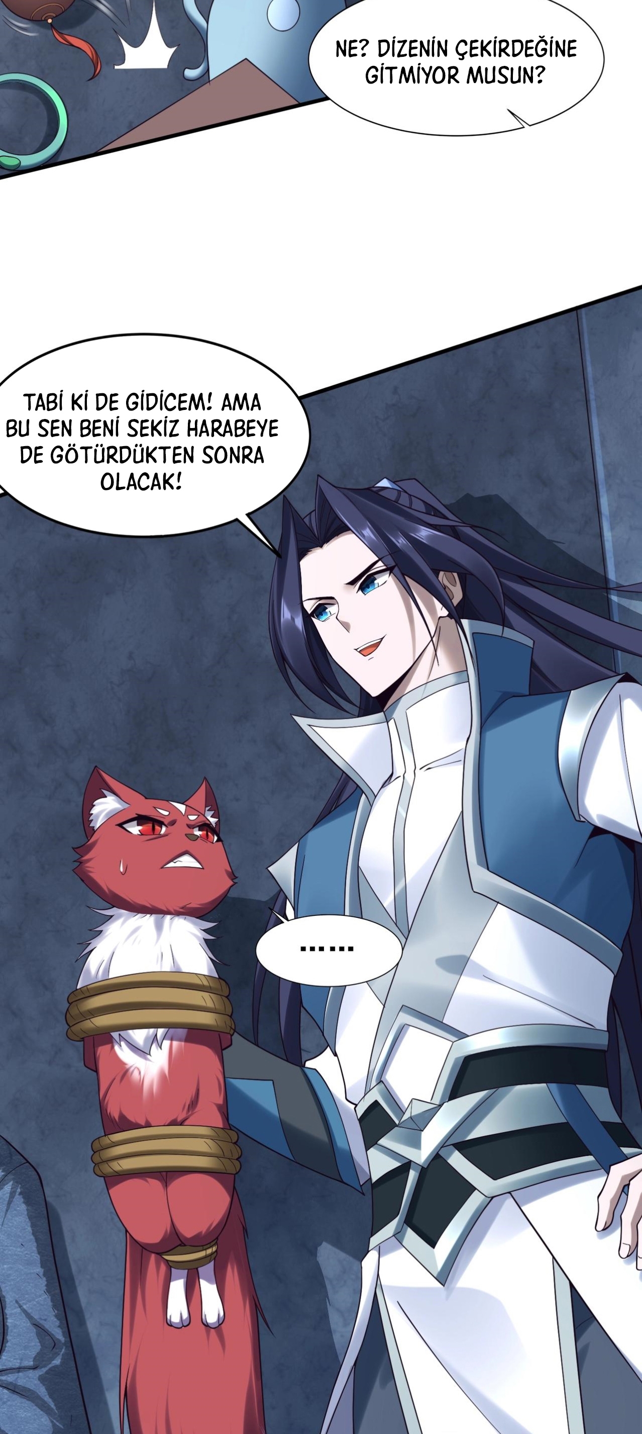 Fighting the Curse - Bölüm 42