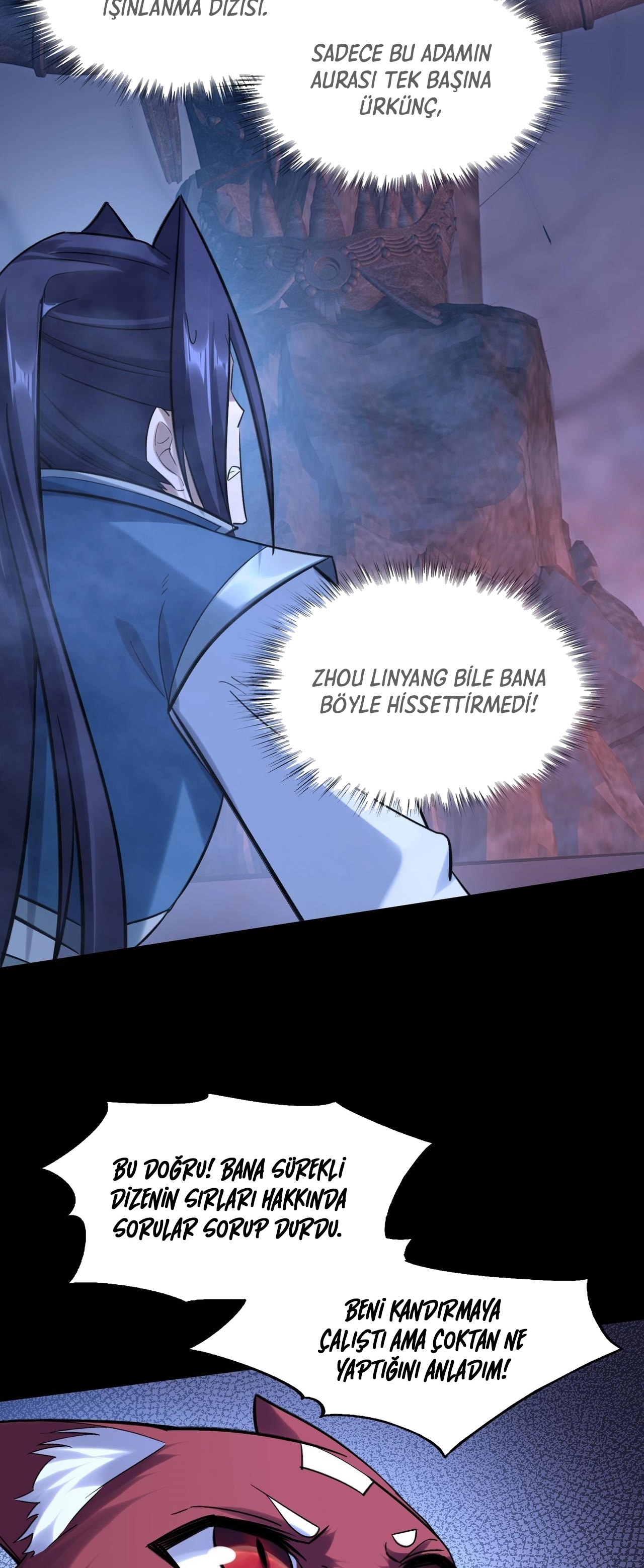 Fighting the Curse - Bölüm 43
