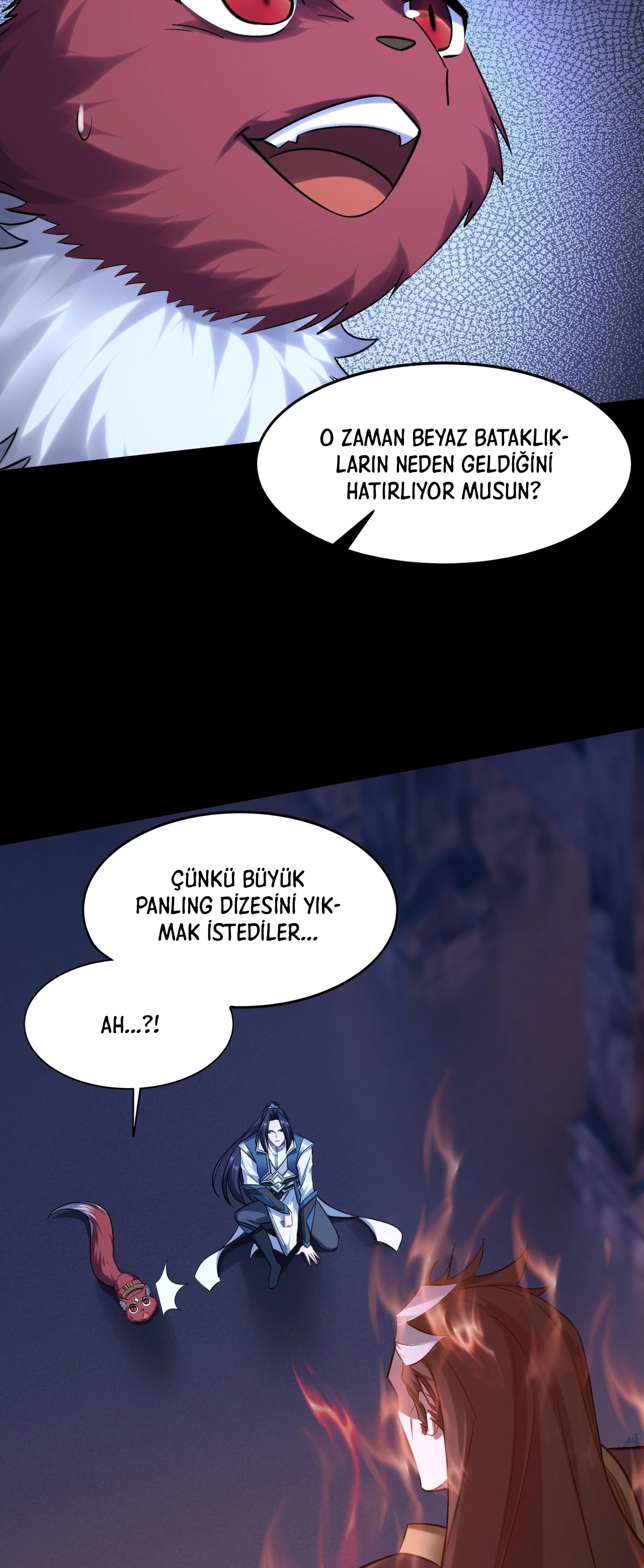 Fighting the Curse - Bölüm 43