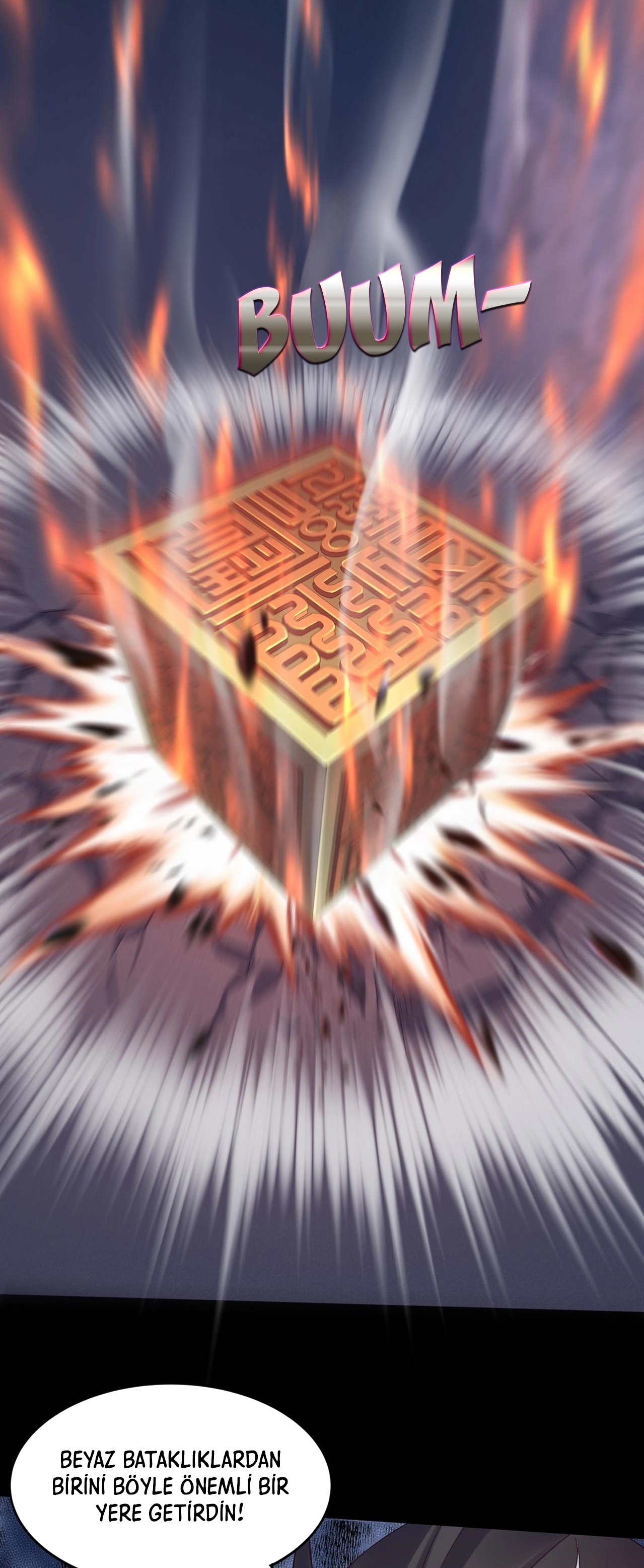 Fighting the Curse - Bölüm 43