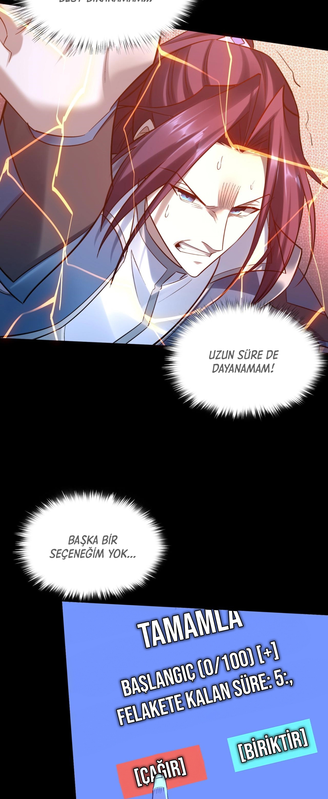 Fighting the Curse - Bölüm 43