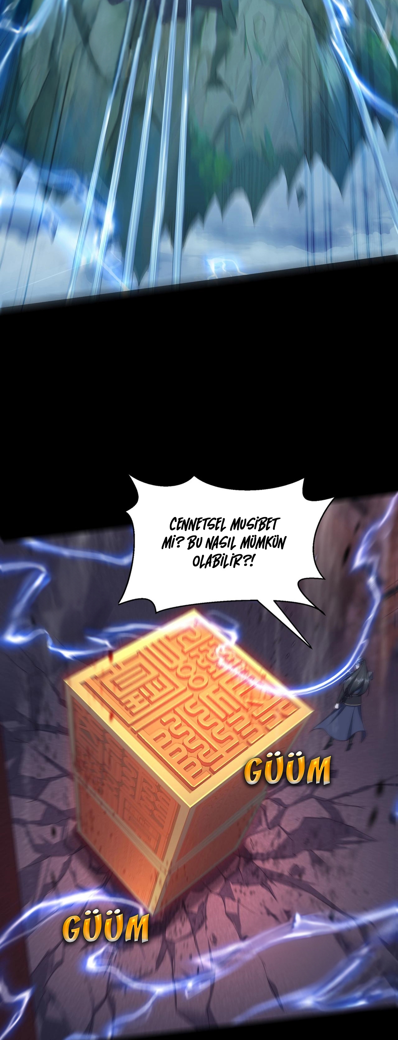 Fighting the Curse - Bölüm 43