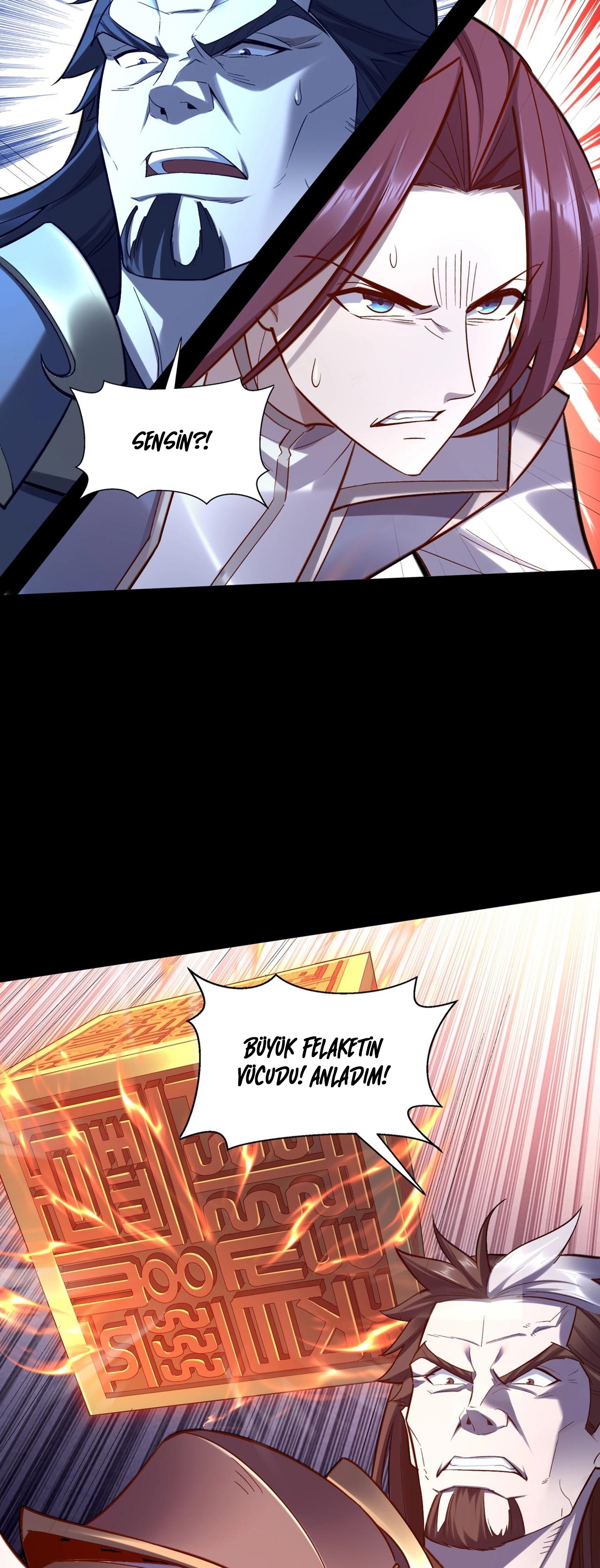 Fighting the Curse - Bölüm 43