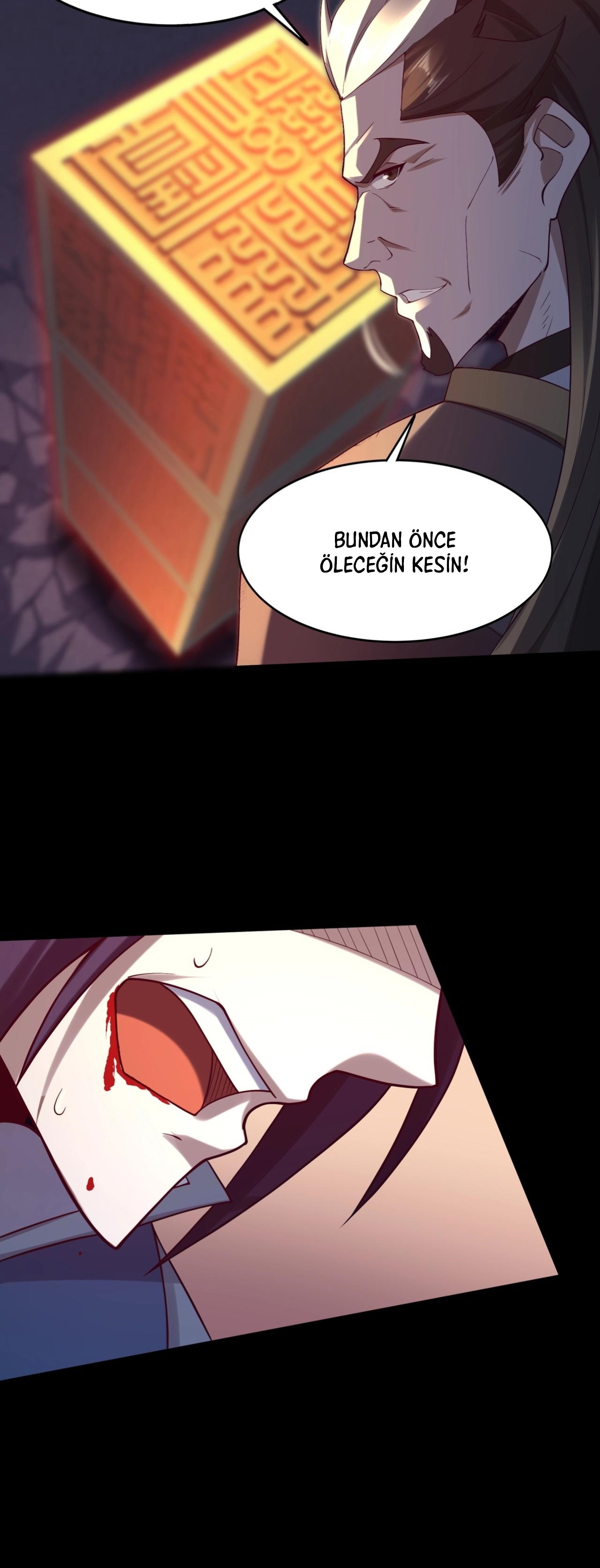 Fighting the Curse - Bölüm 43