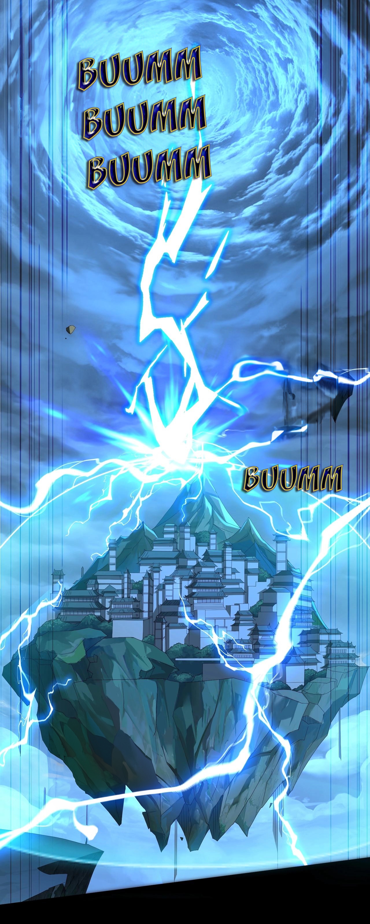 Fighting the Curse - Bölüm 44