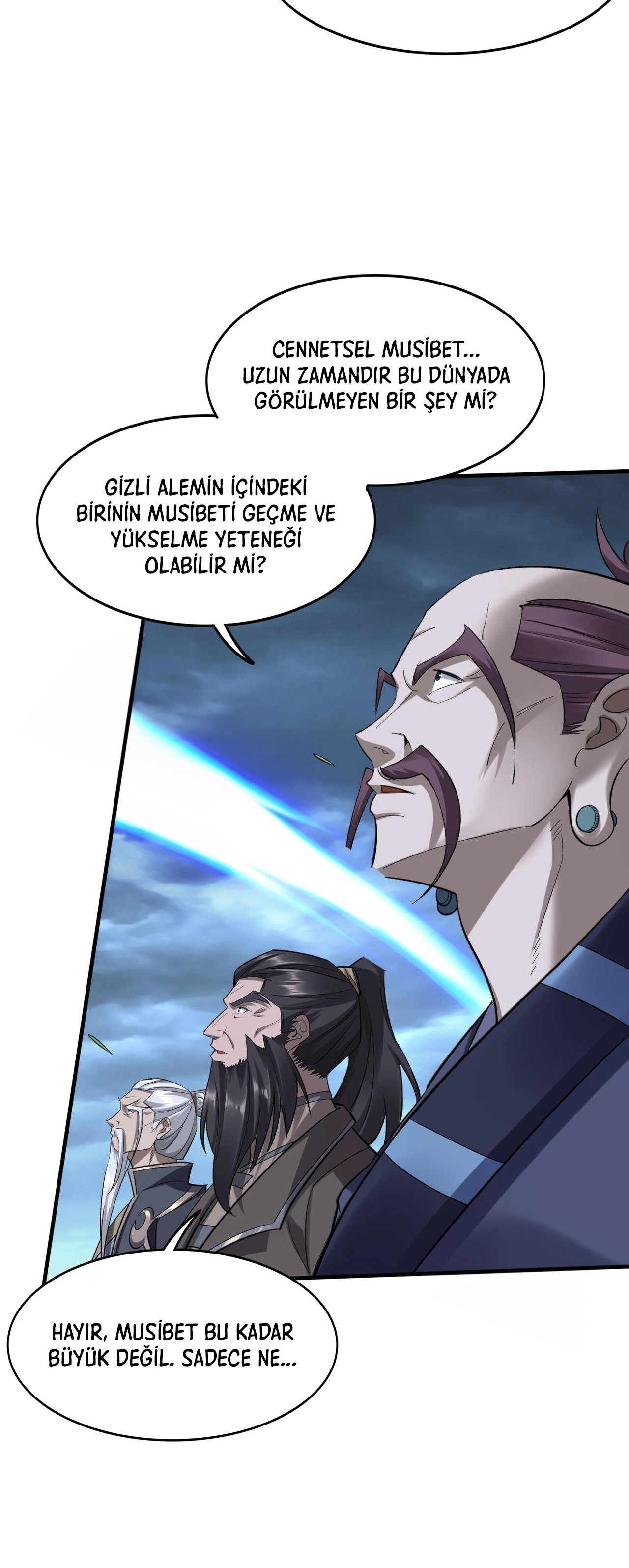 Fighting the Curse - Bölüm 44