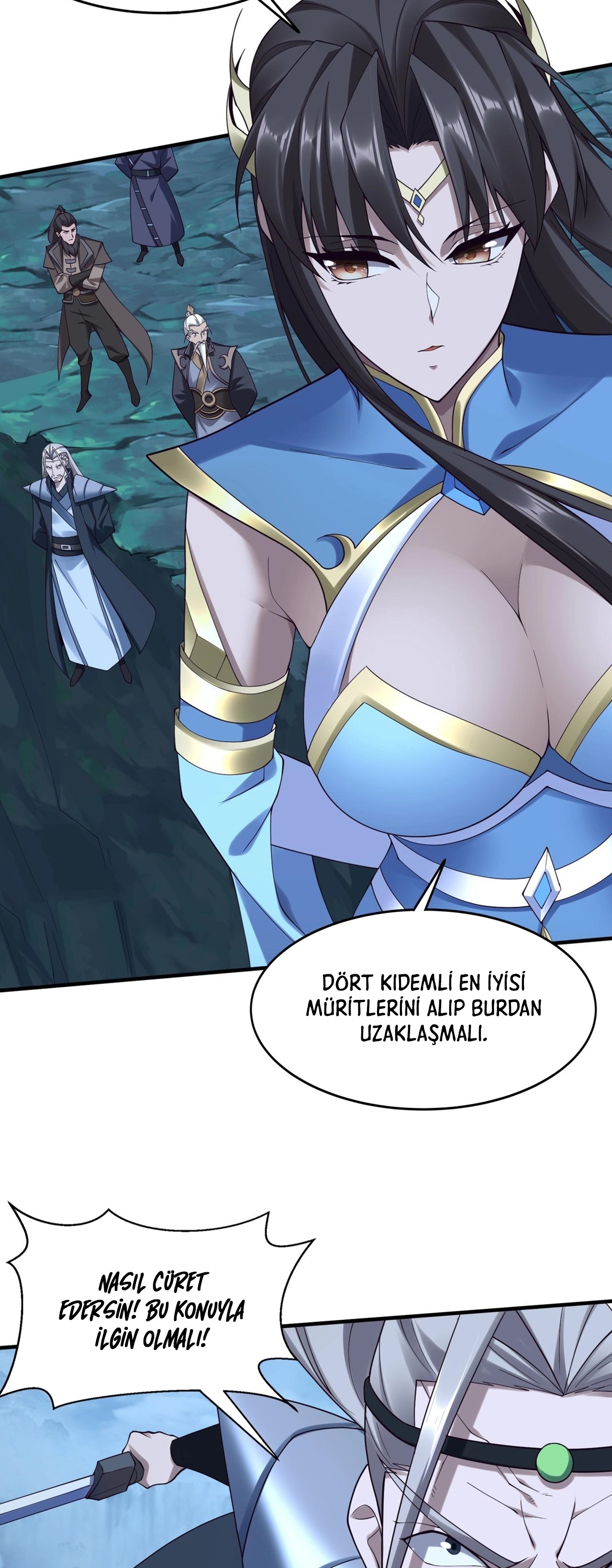 Fighting the Curse - Bölüm 44