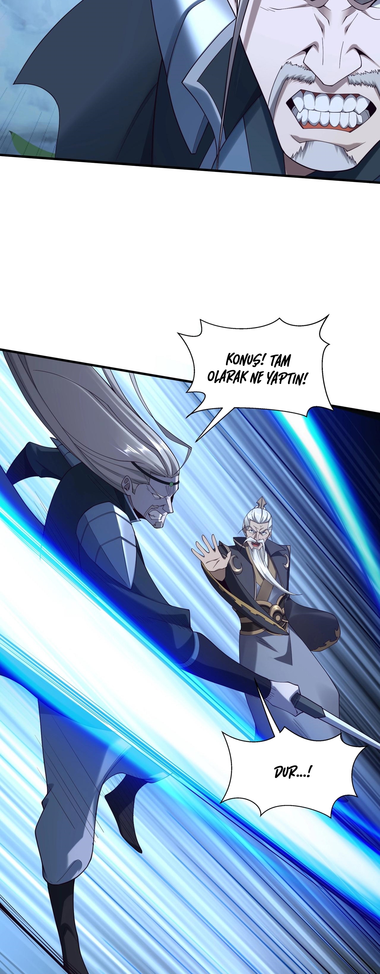 Fighting the Curse - Bölüm 44