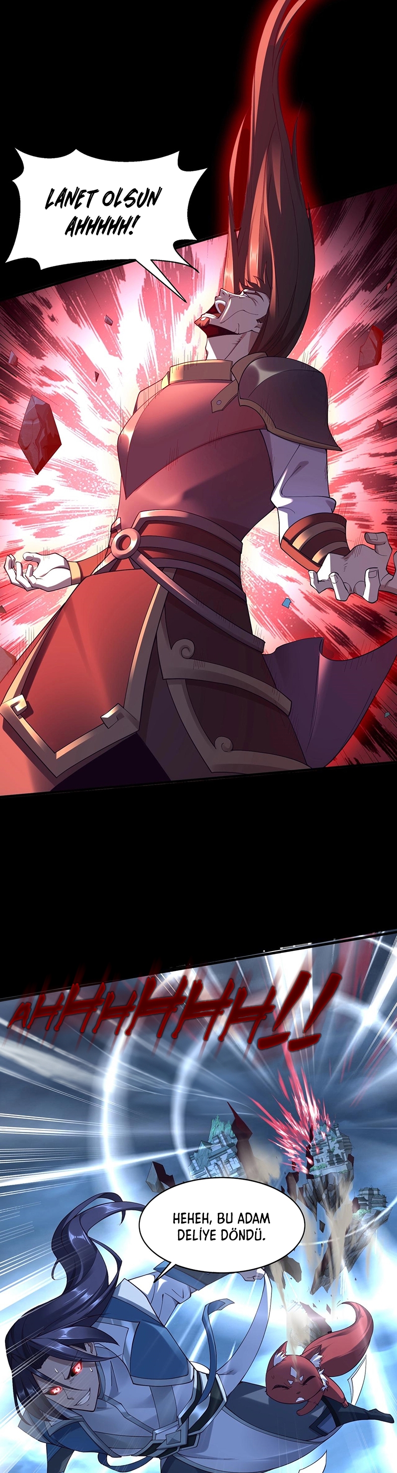 Fighting the Curse - Bölüm 45