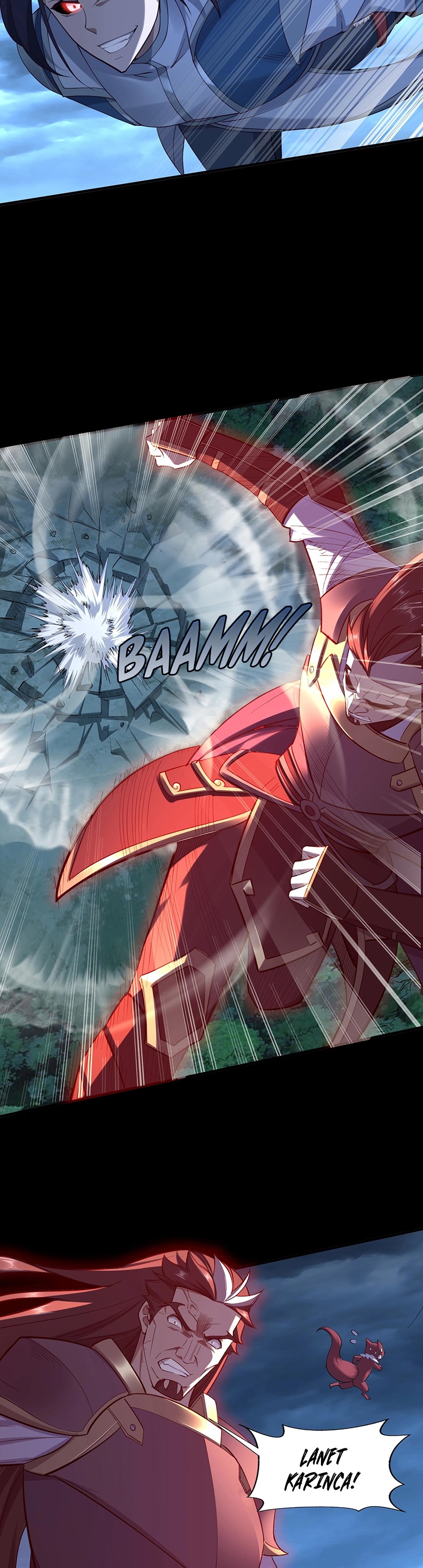 Fighting the Curse - Bölüm 45