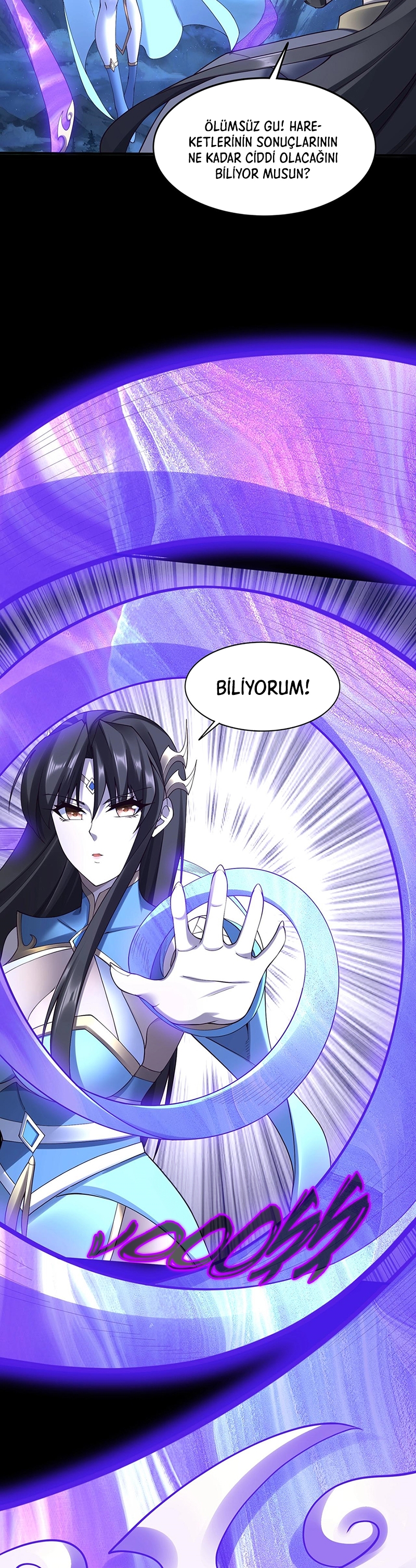Fighting the Curse - Bölüm 45