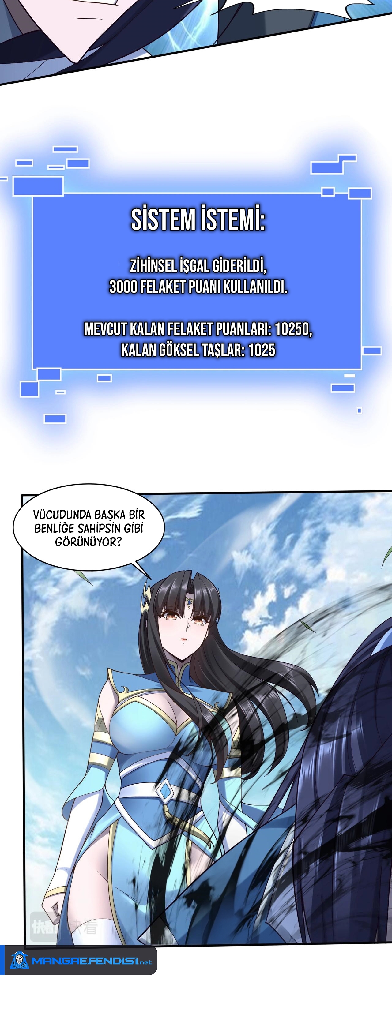 Fighting the Curse - Bölüm 48
