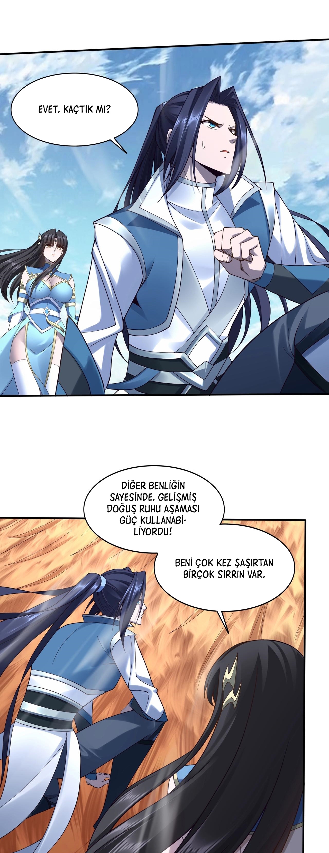 Fighting the Curse - Bölüm 48