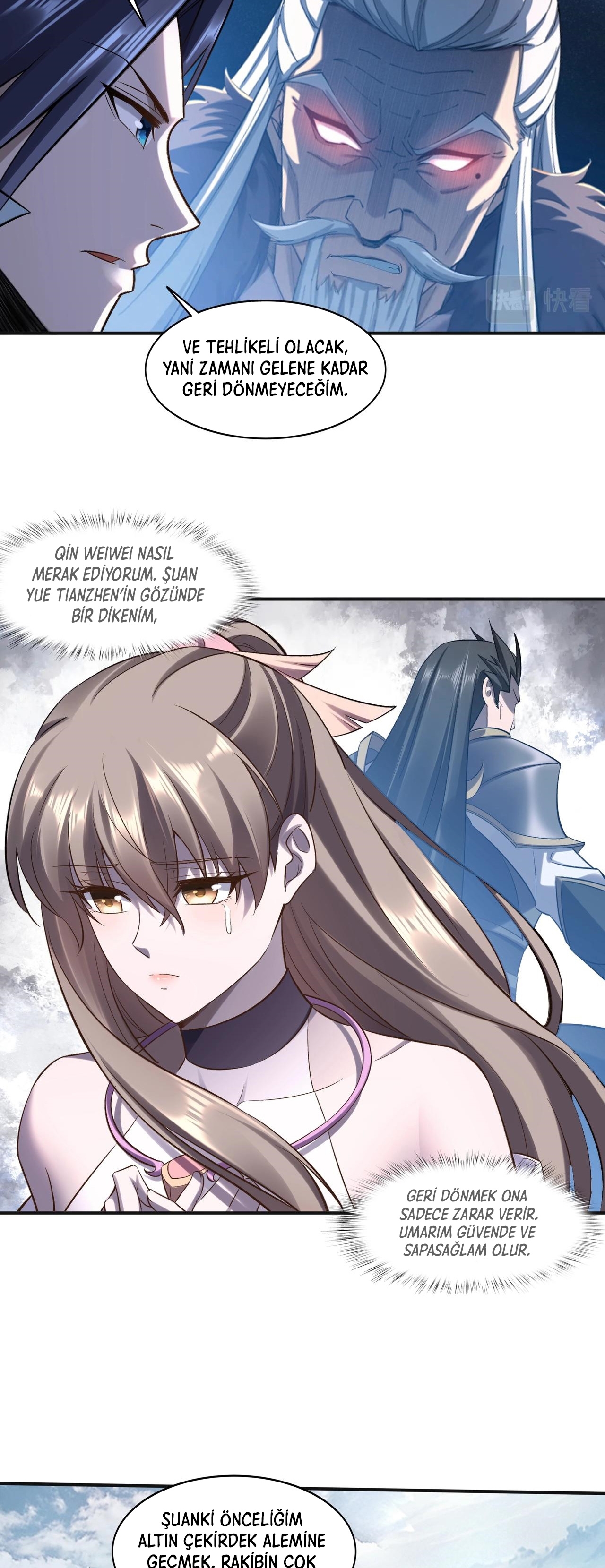 Fighting the Curse - Bölüm 48