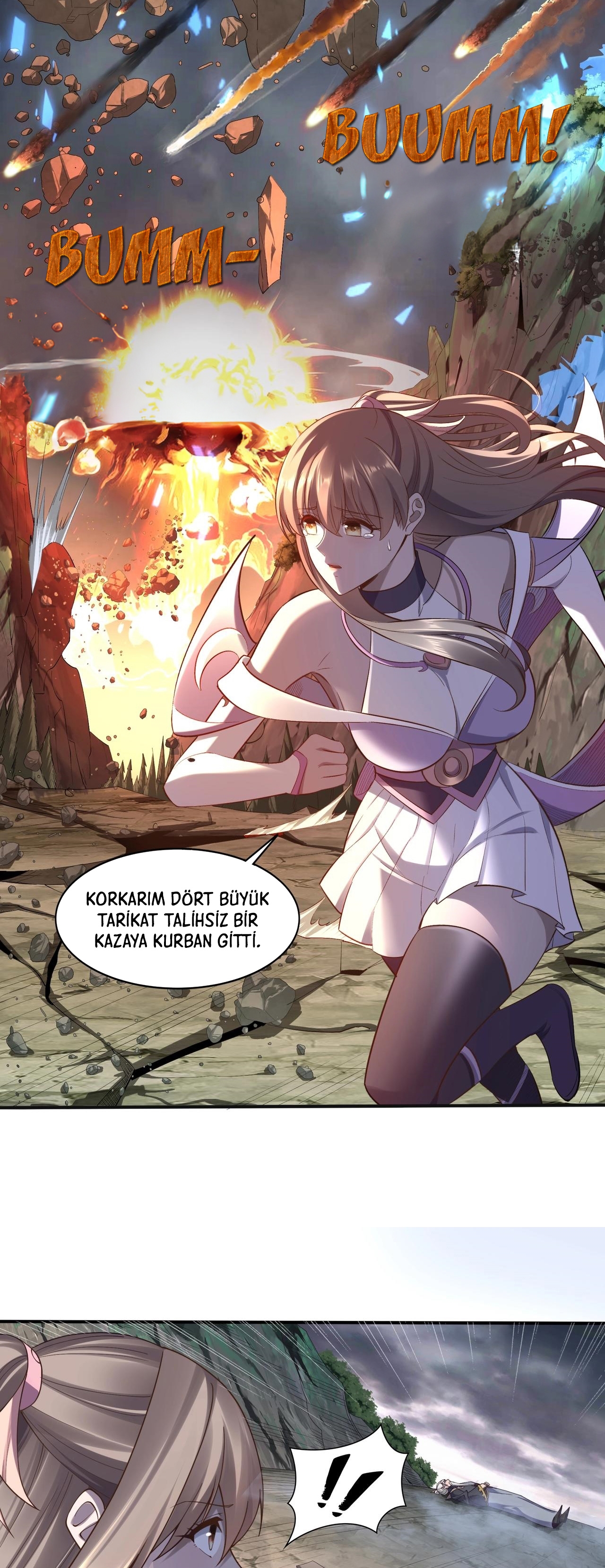Fighting the Curse - Bölüm 48