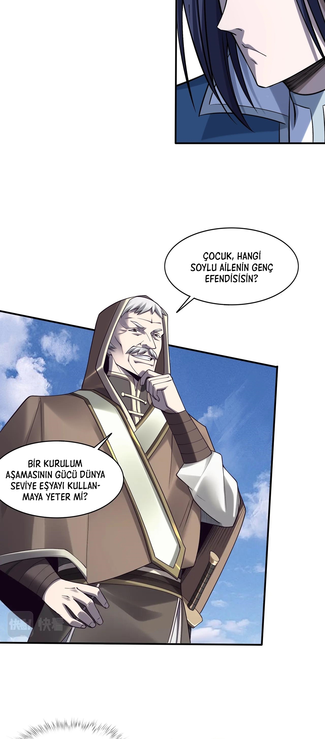 Fighting the Curse - Bölüm 48