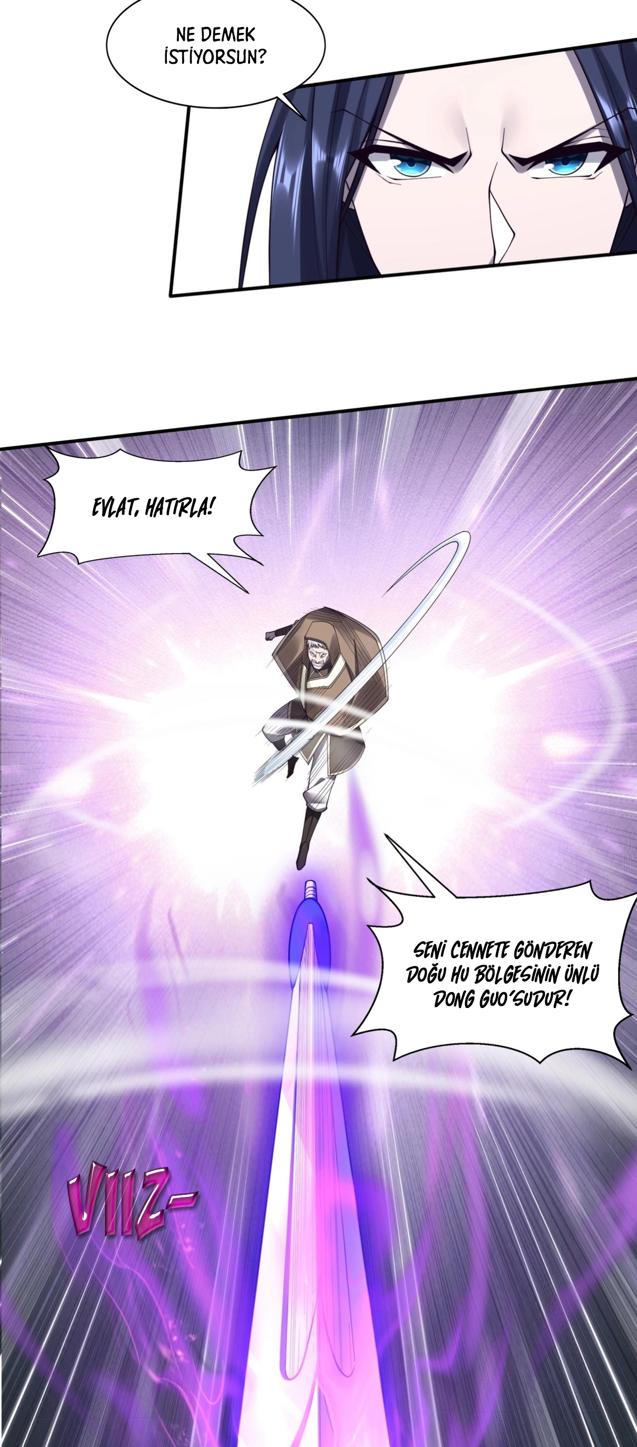 Fighting the Curse - Bölüm 48