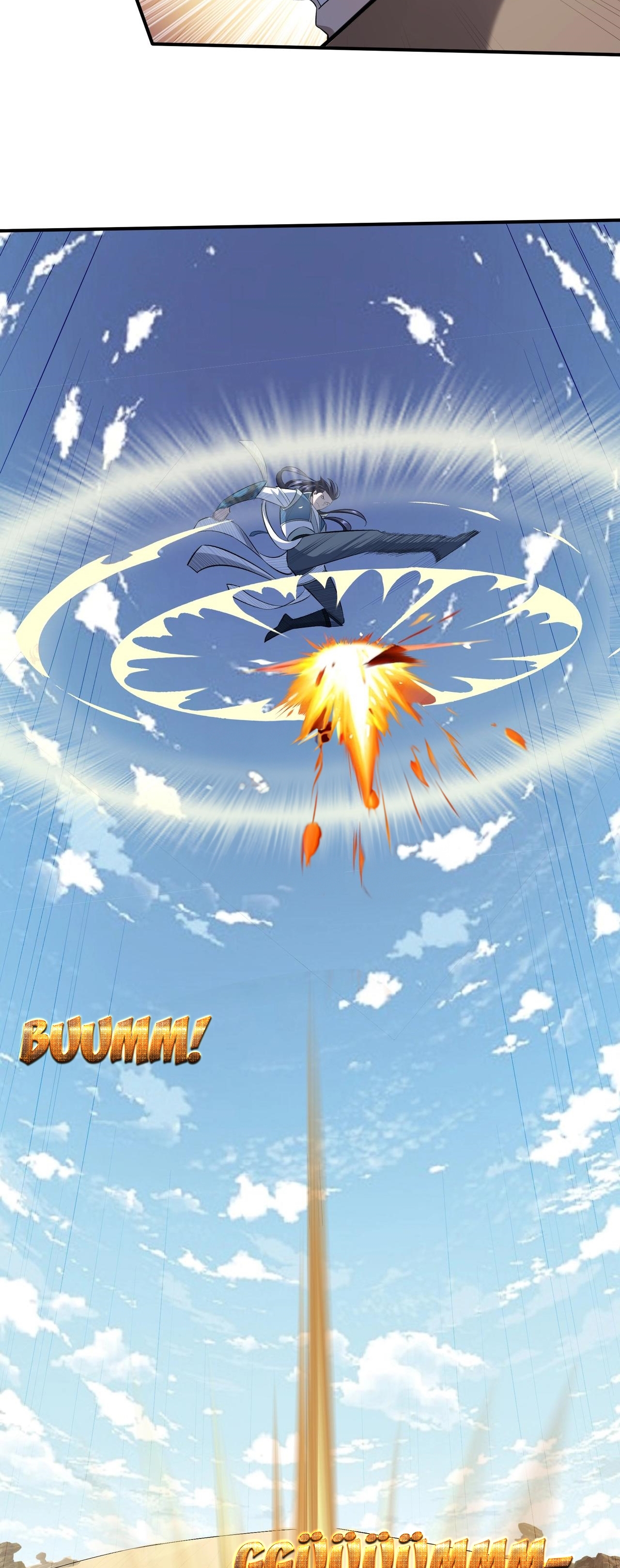 Fighting the Curse - Bölüm 49