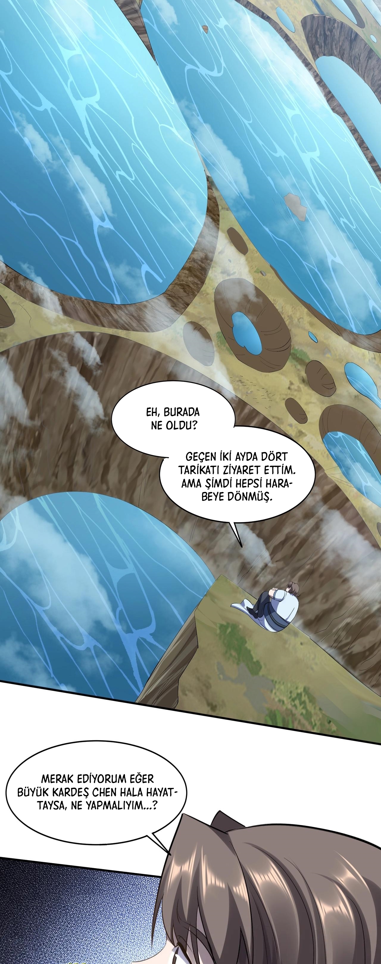 Fighting the Curse - Bölüm 49